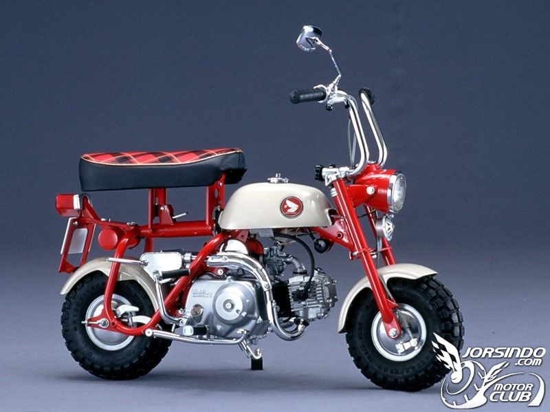【速報】全新2023 Monkey 125 歐洲式樣發表！884|小老婆汽機車資訊網