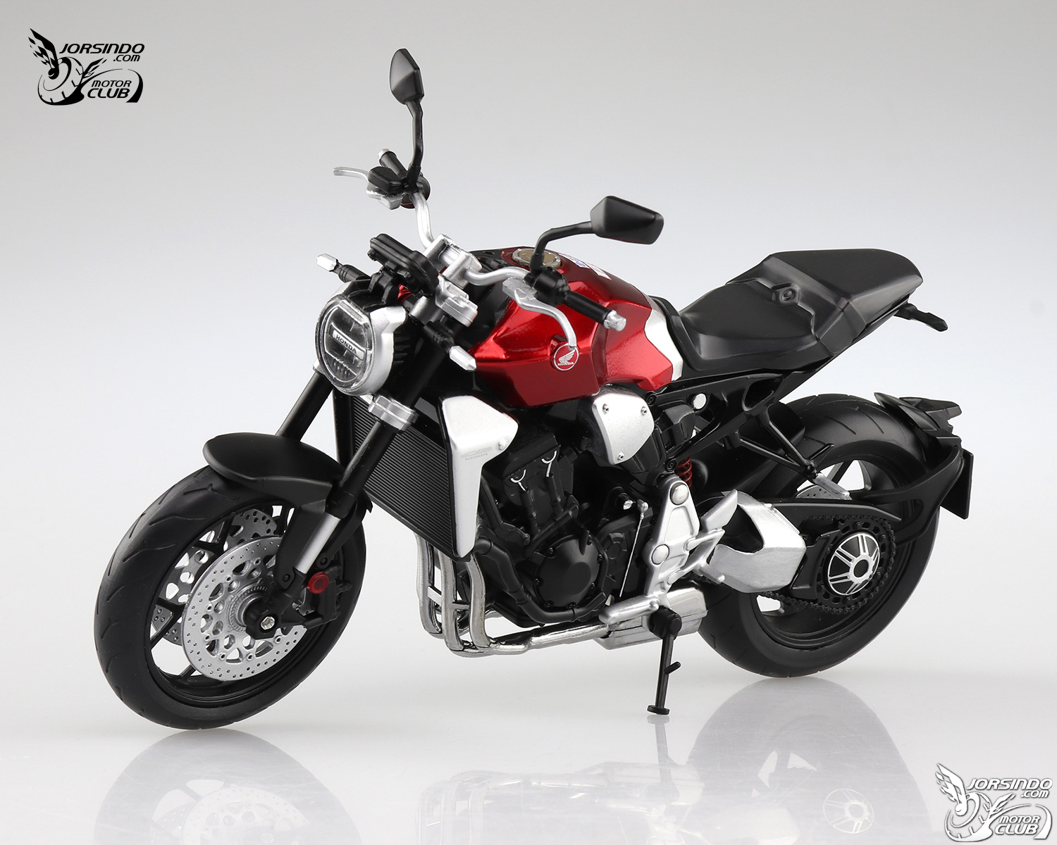 迷你待轉區王者！Aoshima 青島社Kawasaki ZX-25R 1/12 模型資訊|檔車研究室