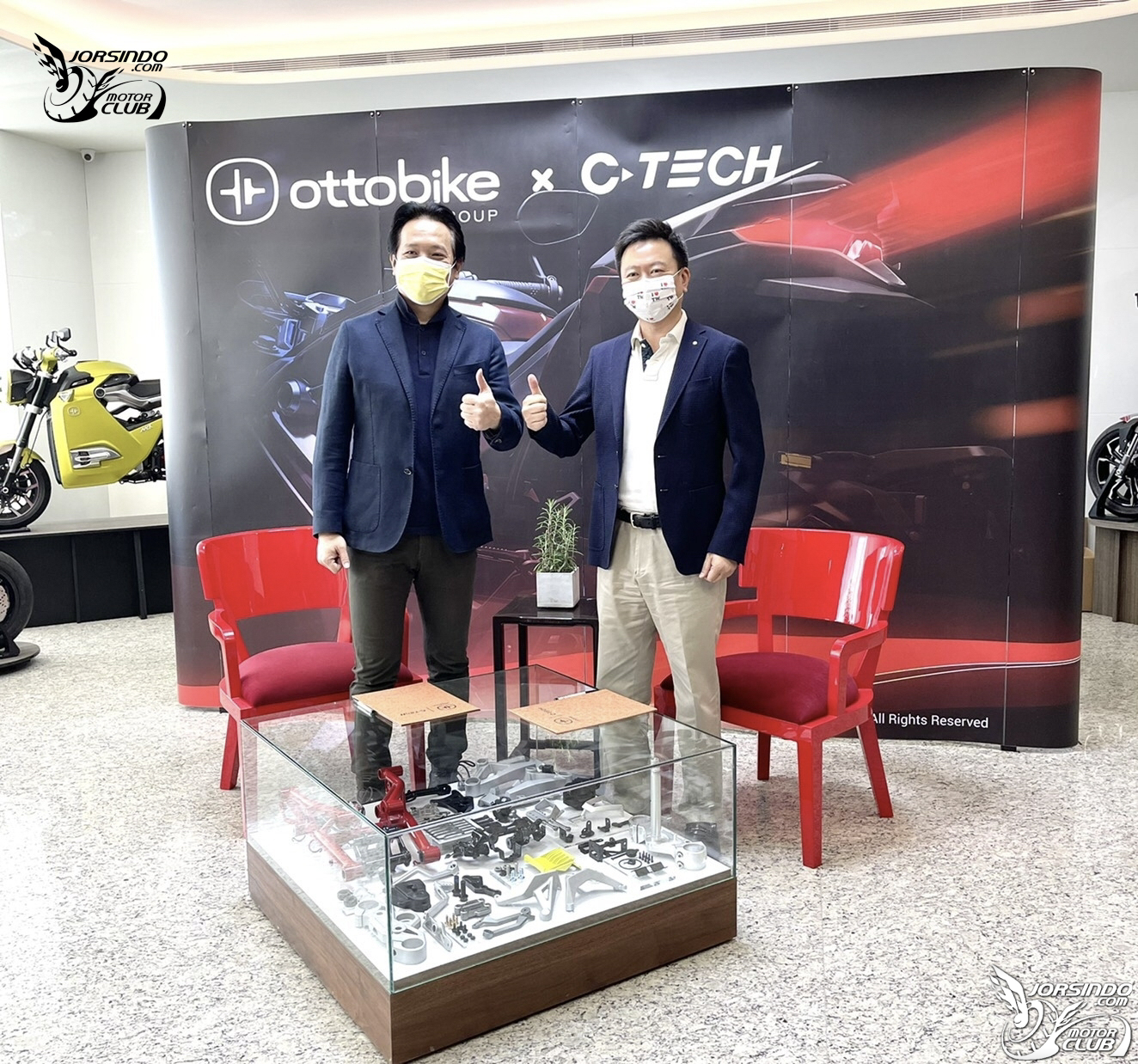 國內電動車品牌 ottobike 將黯然收場，MCR 國內市售無望？4390|小老婆汽機車資訊網