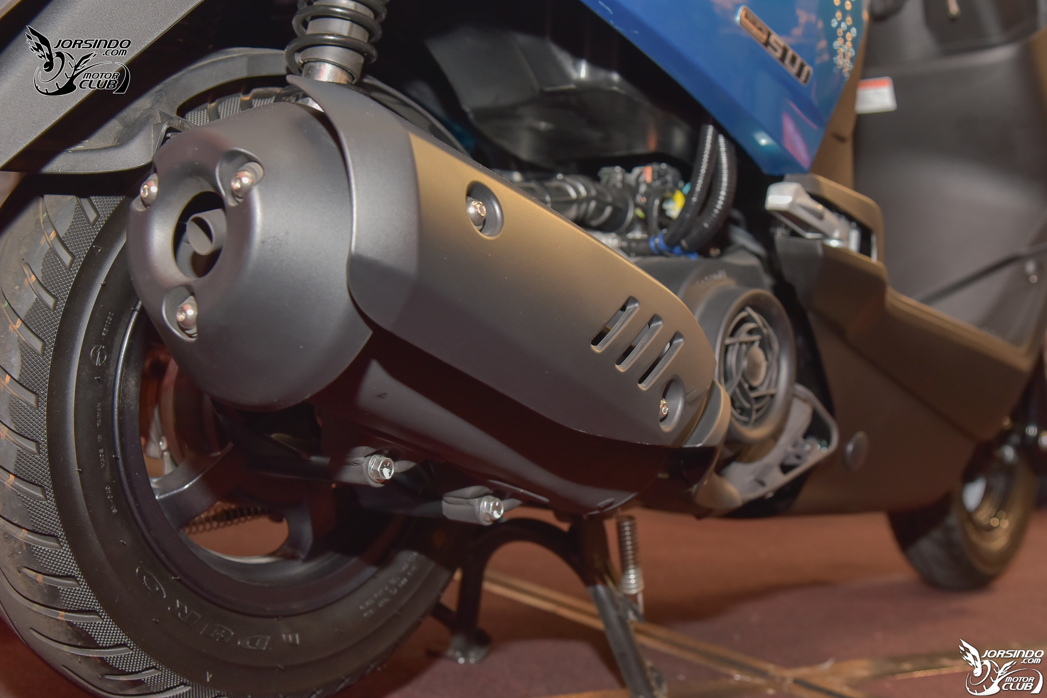 SUZUKI 全新國民小車 SUI 125「水」漾登場！最低只要 56,700！8981|小老婆汽機車資訊網