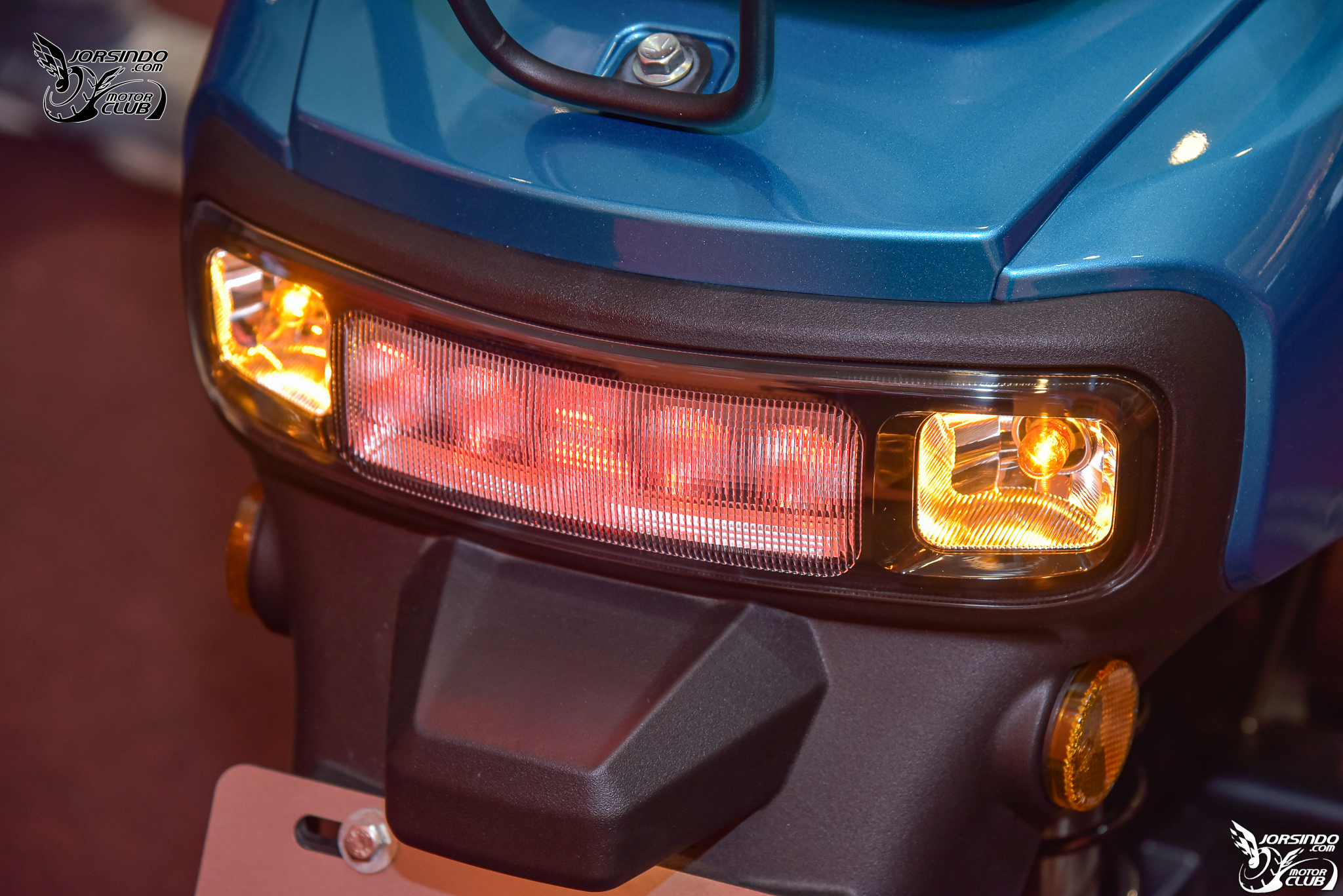 SUZUKI 全新國民小車 SUI 125「水」漾登場！最低只要 56,700！8317|小老婆汽機車資訊網