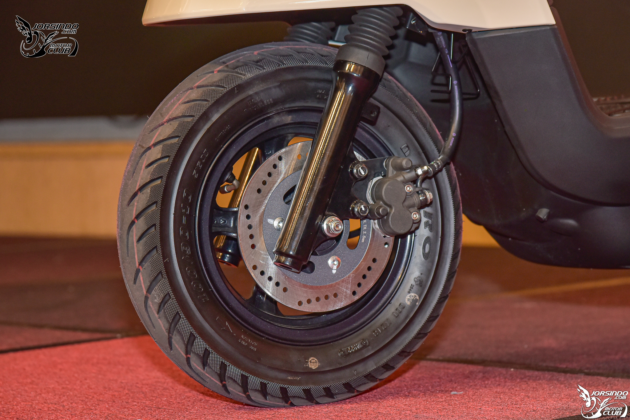 SUZUKI 全新國民小車 SUI 125「水」漾登場！最低只要 56,700！5476|小老婆汽機車資訊網