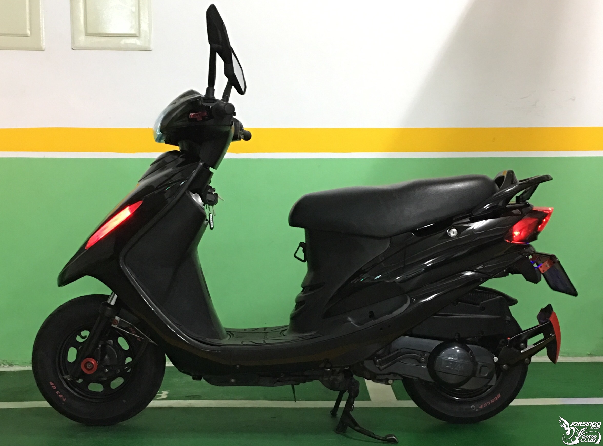 近八年的台灣新高手 125R9492|小老婆汽機車資訊網