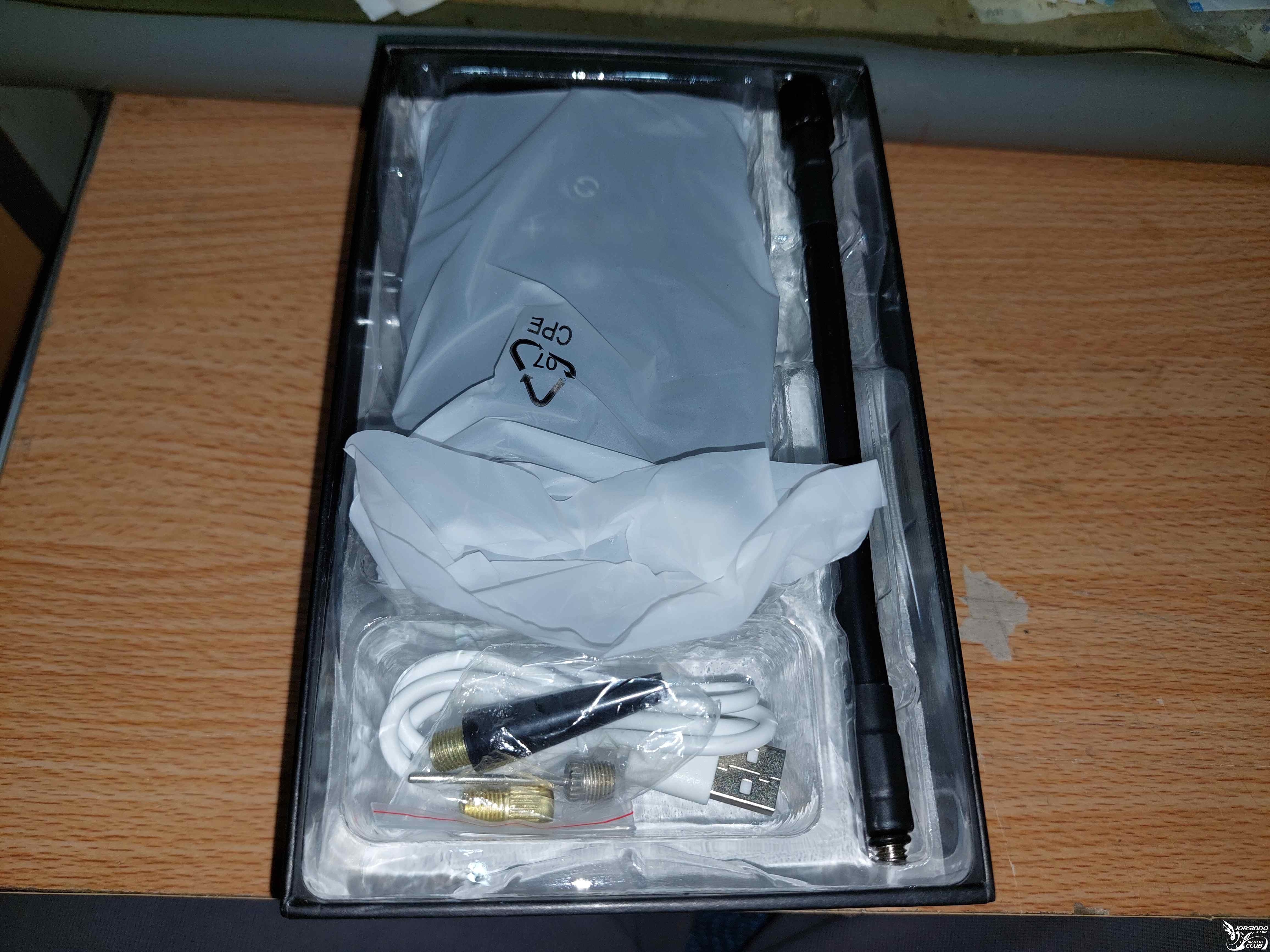 T-288-DUNU LAB充電式打氣機開箱8732|小老婆汽機車資訊網