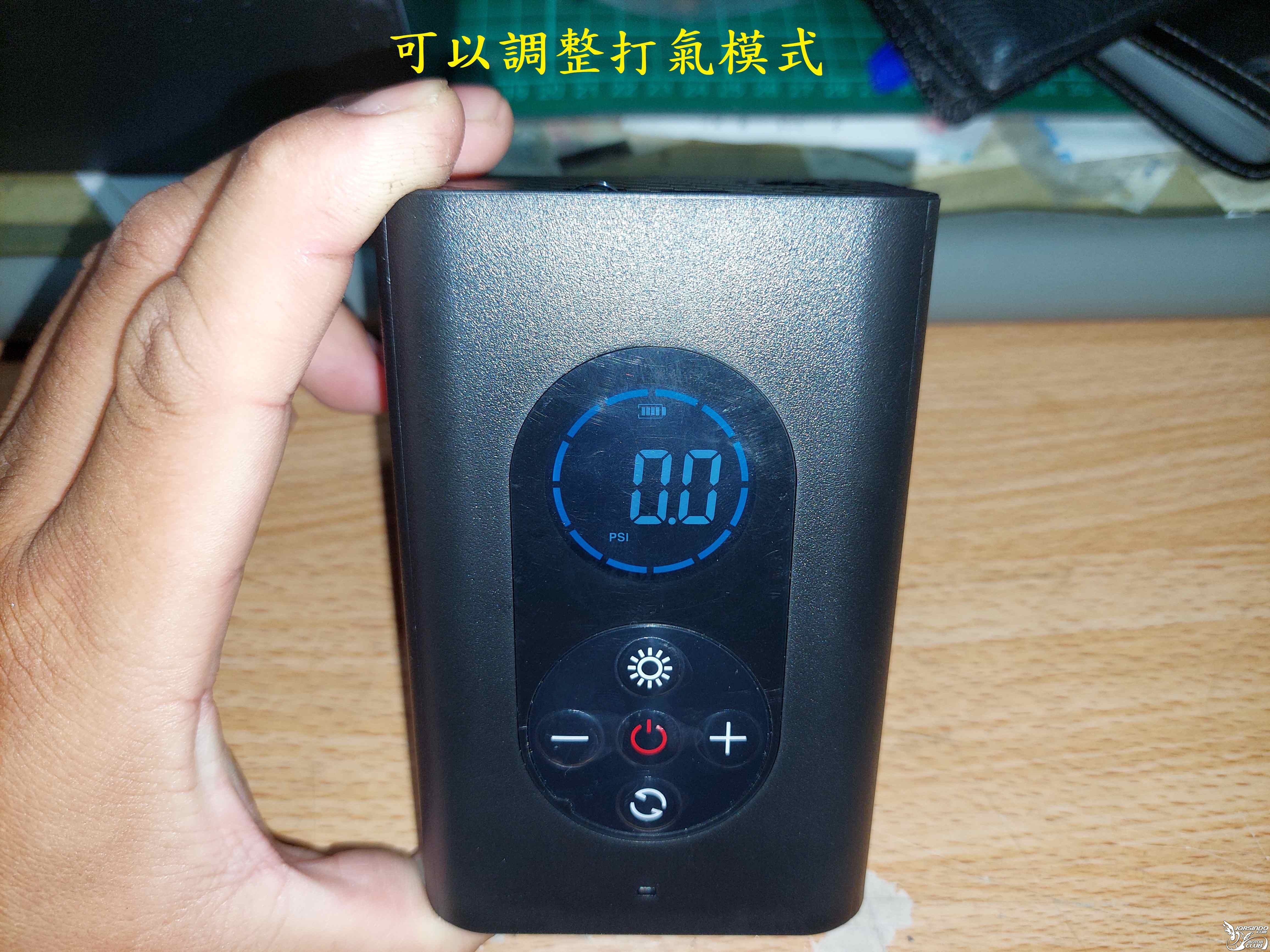 T-288-DUNU LAB充電式打氣機開箱8894|小老婆汽機車資訊網