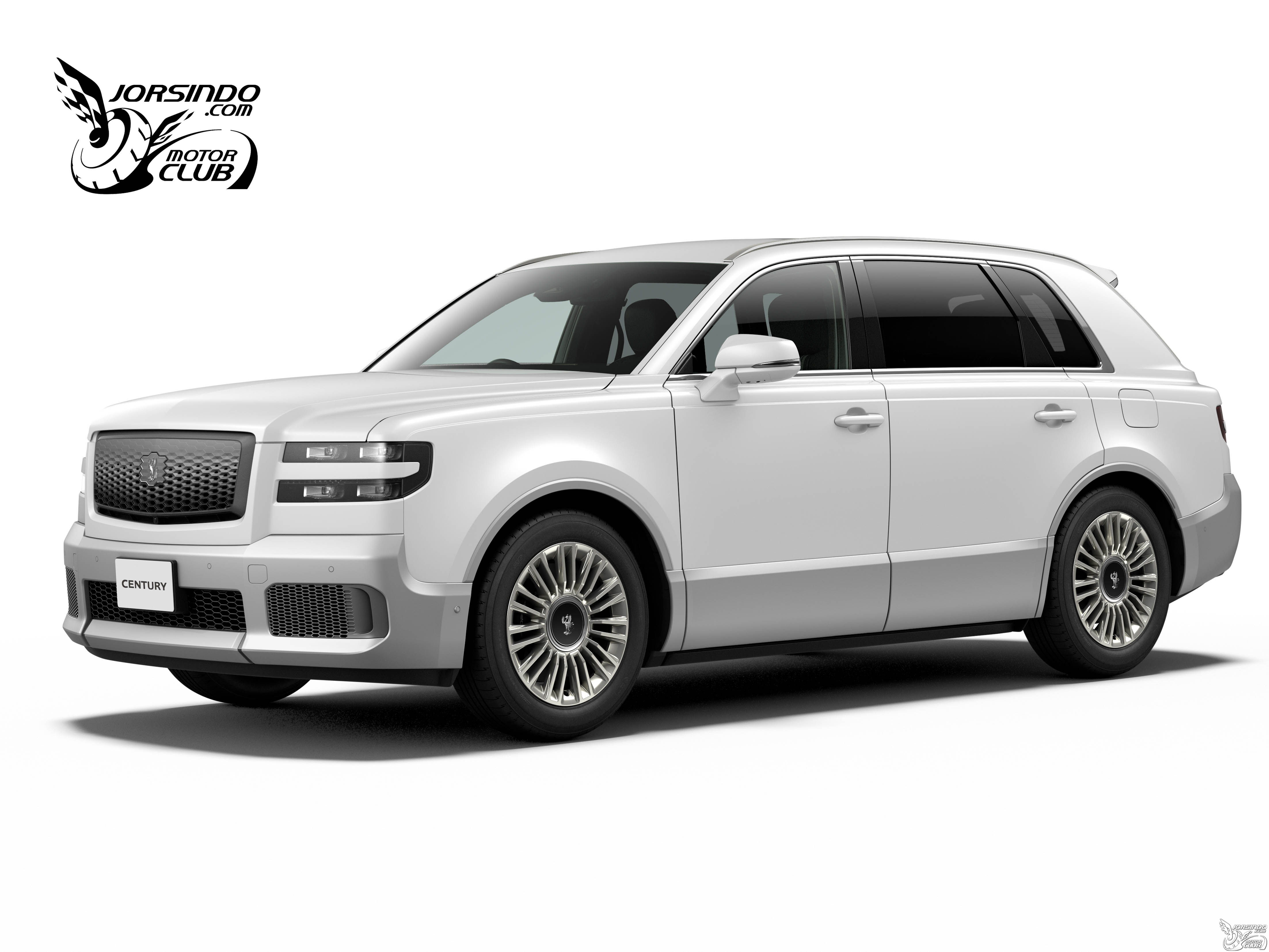 集品牌造車工藝大成層峰級休旅！Toyota Century SUV正式發表529|小老婆汽機車資訊網