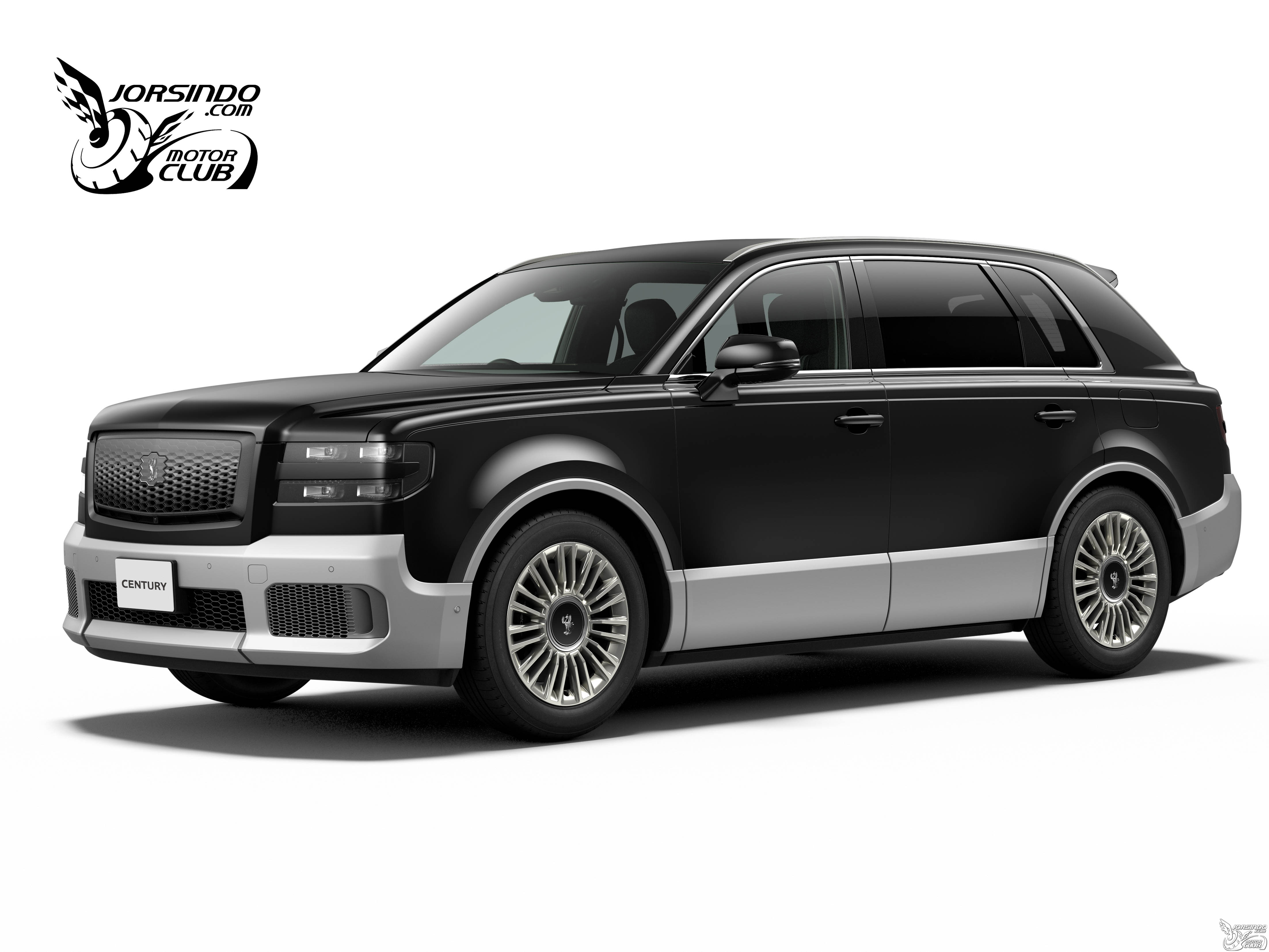 集品牌造車工藝大成層峰級休旅！Toyota Century SUV正式發表3670|小老婆汽機車資訊網