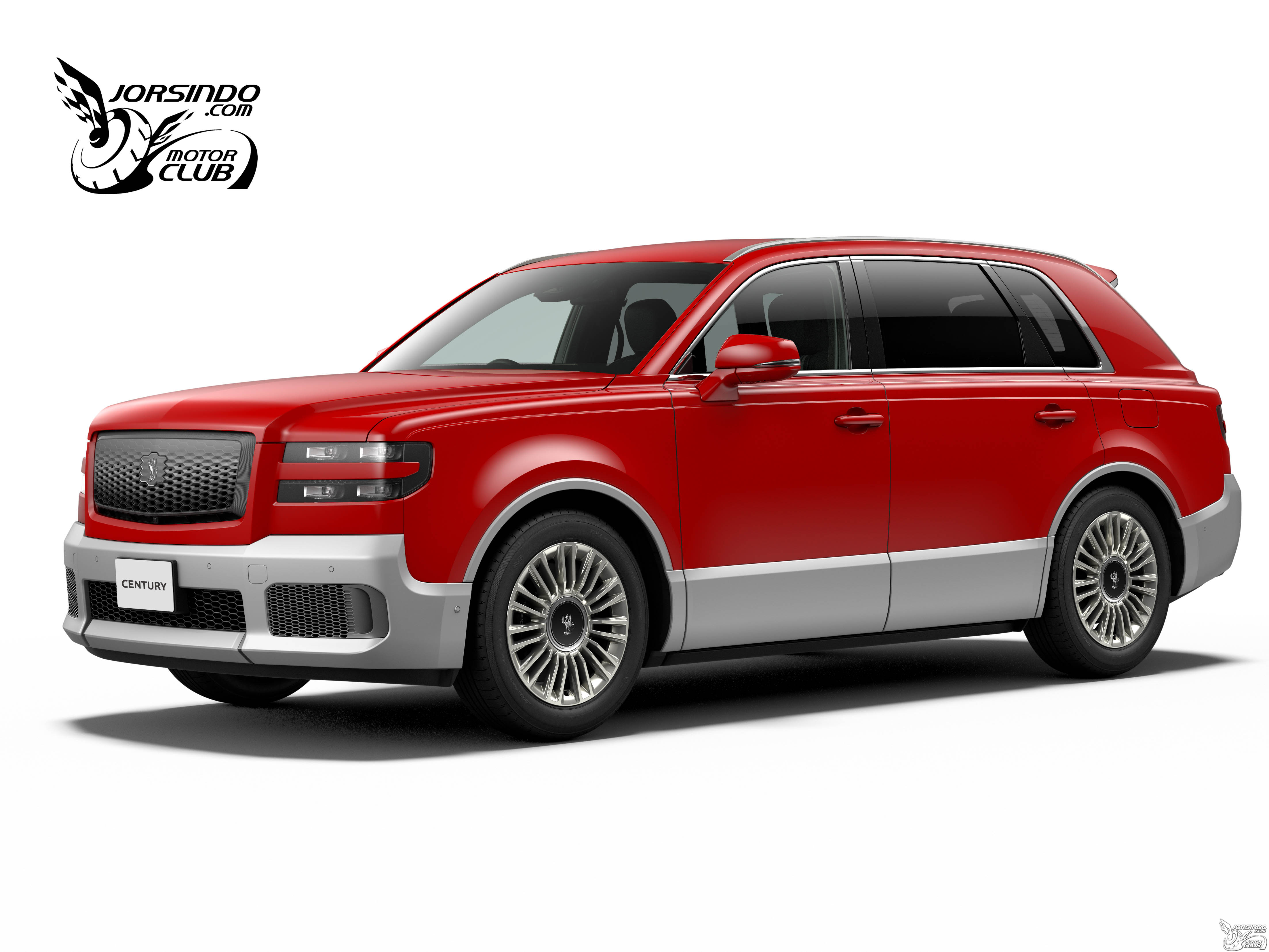 集品牌造車工藝大成層峰級休旅！Toyota Century SUV正式發表851|小老婆汽機車資訊網