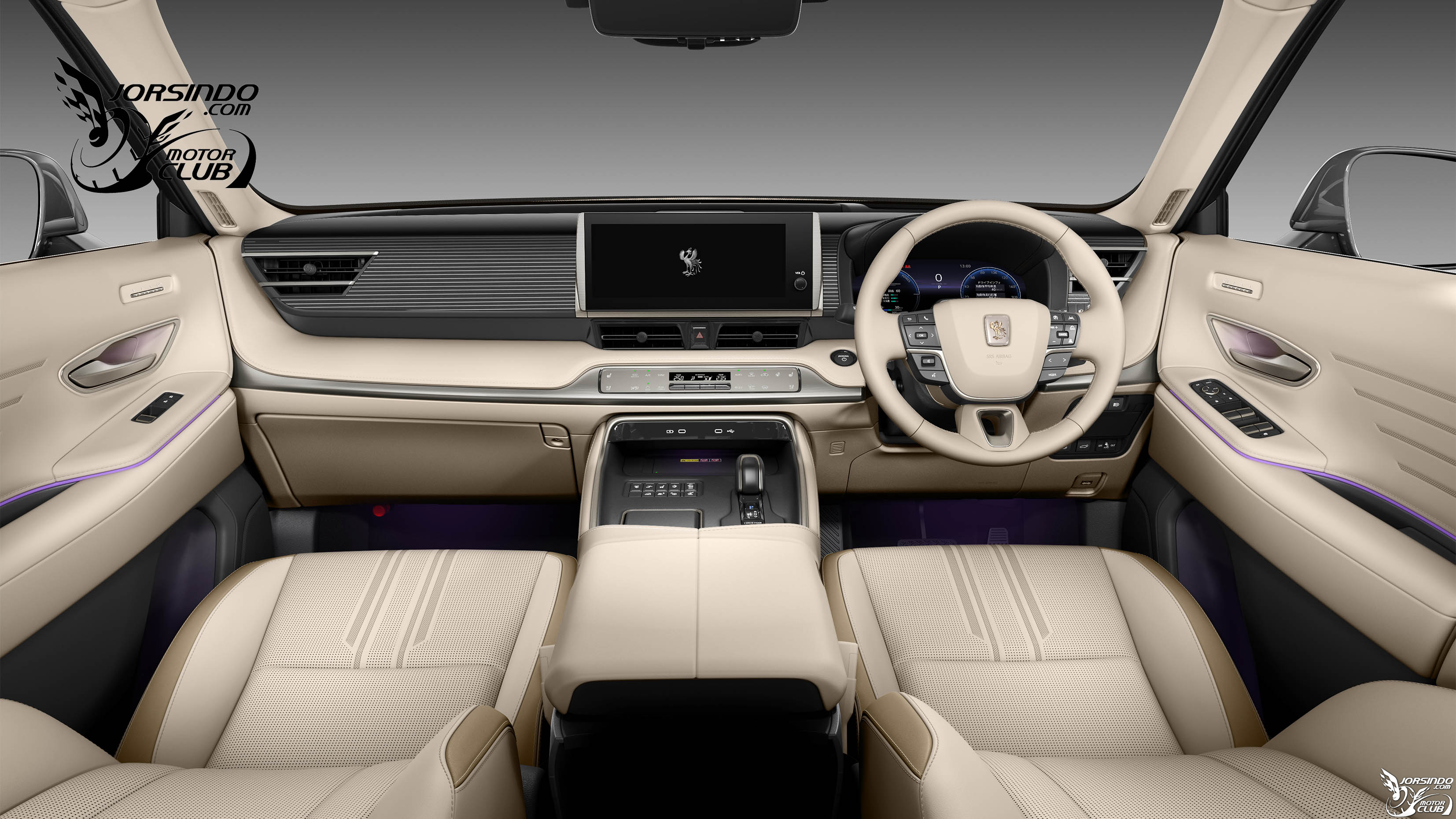 集品牌造車工藝大成層峰級休旅！Toyota Century SUV正式發表5381|小老婆汽機車資訊網