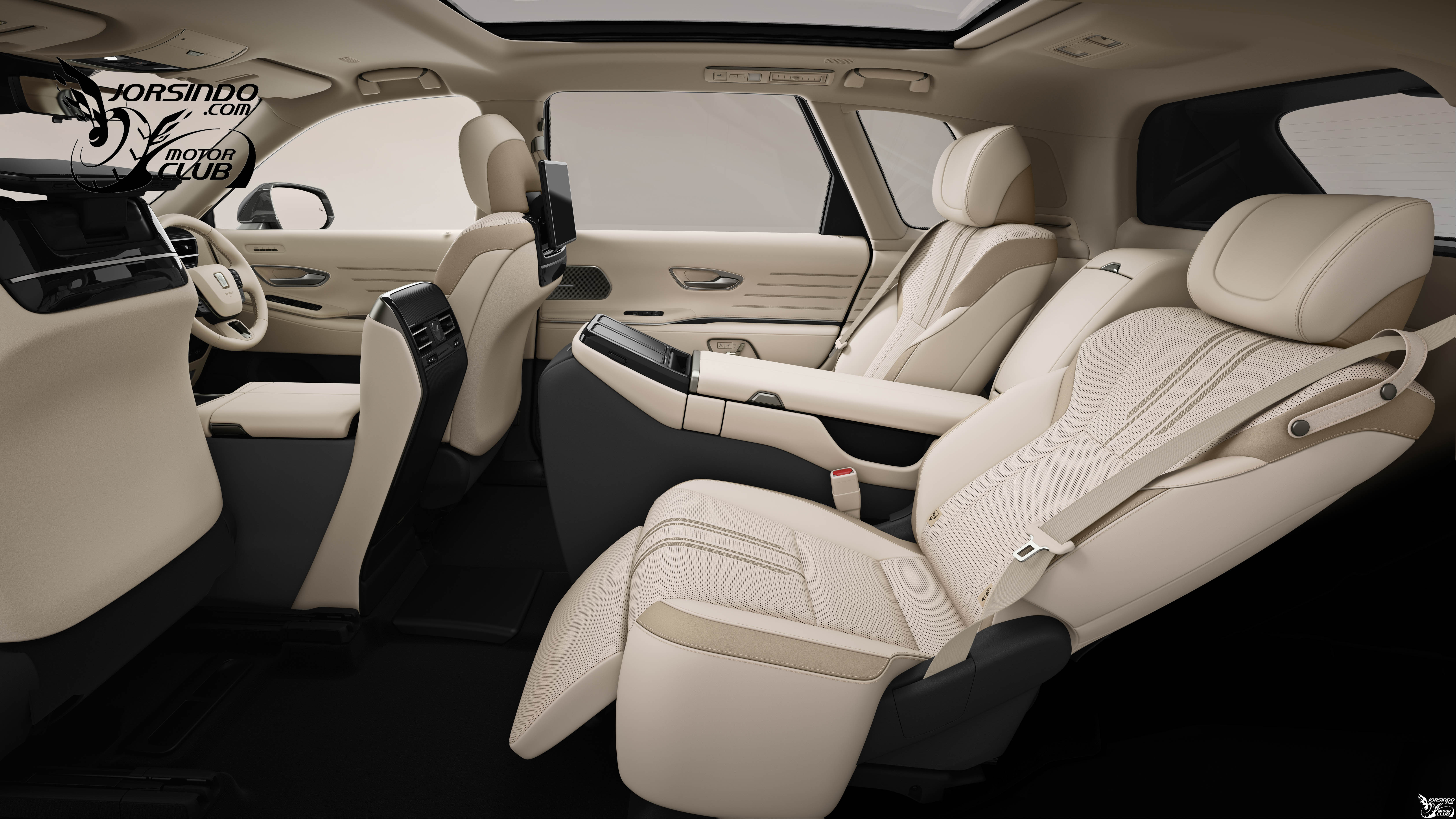 集品牌造車工藝大成層峰級休旅！Toyota Century SUV正式發表8999|小老婆汽機車資訊網