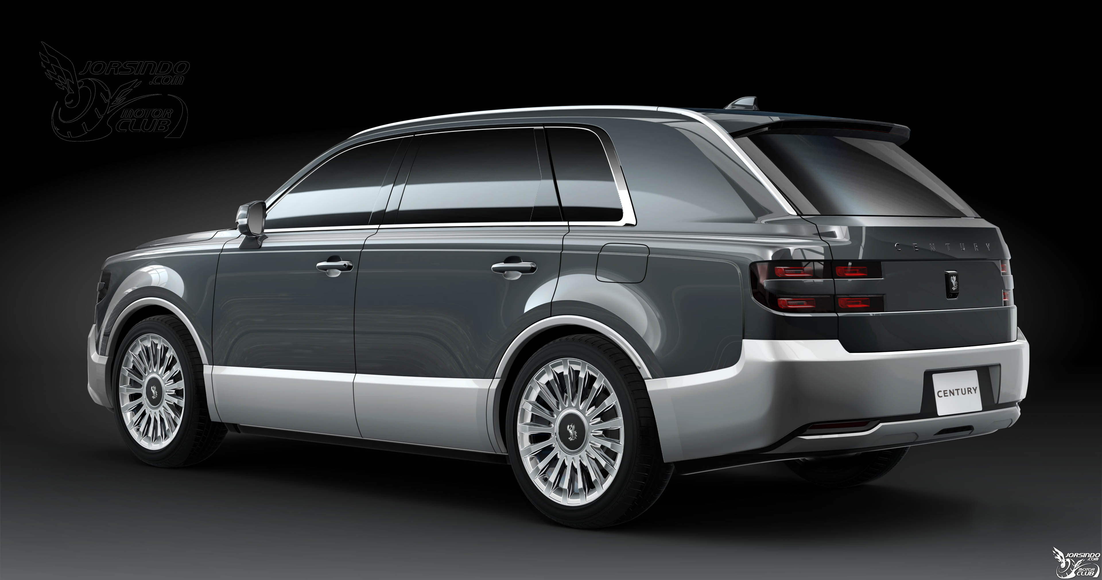 集品牌造車工藝大成層峰級休旅！Toyota Century SUV正式發表2068|小老婆汽機車資訊網