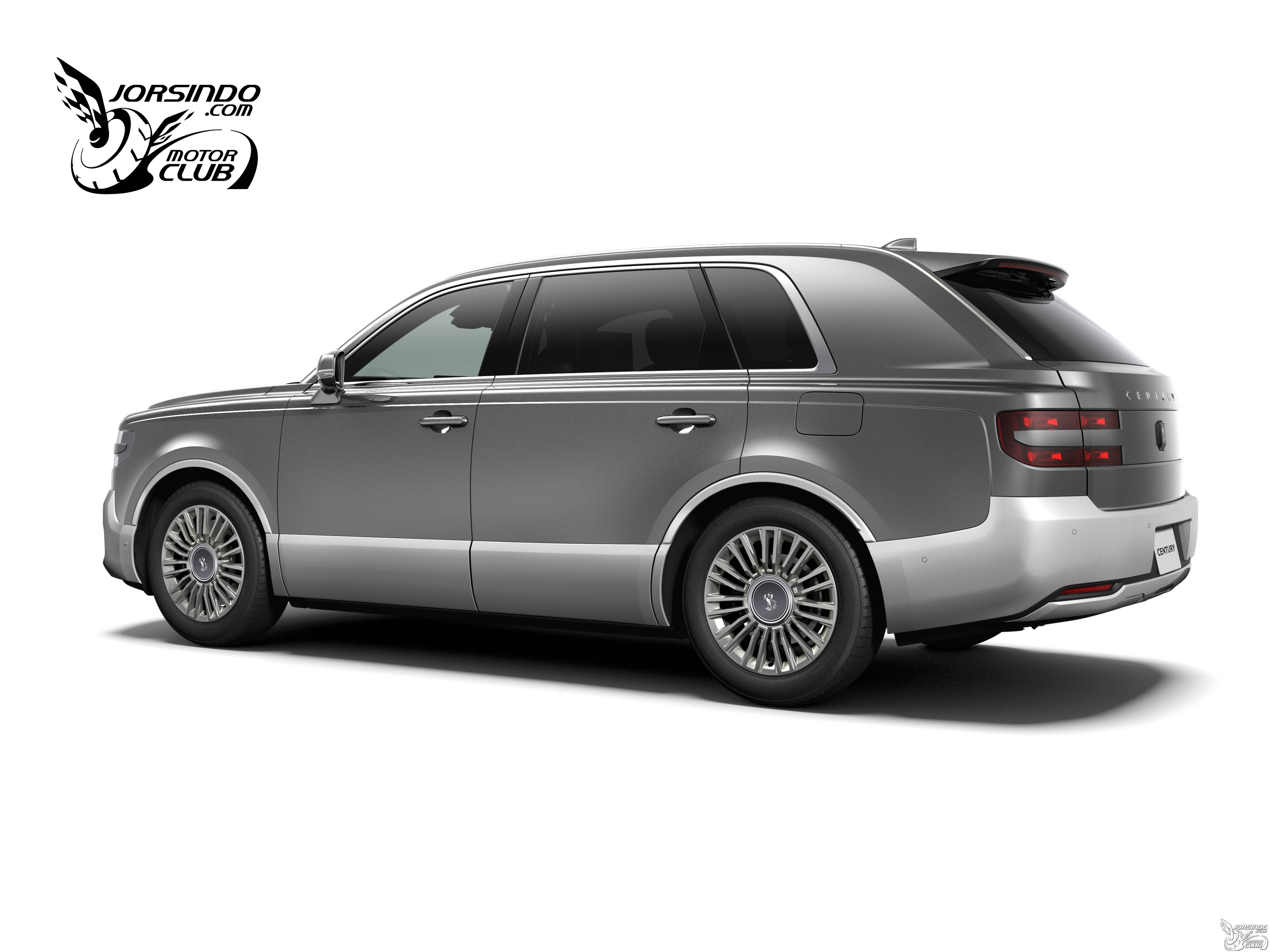 集品牌造車工藝大成層峰級休旅！Toyota Century SUV正式發表4399|小老婆汽機車資訊網