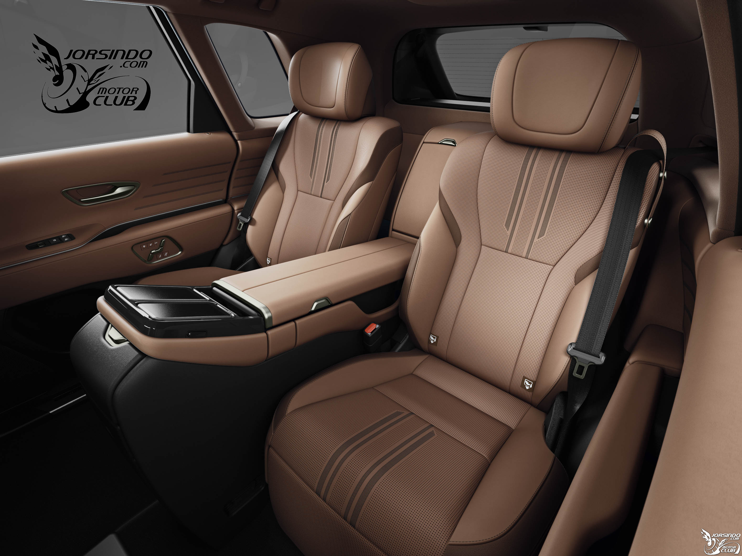 集品牌造車工藝大成層峰級休旅！Toyota Century SUV正式發表1030|小老婆汽機車資訊網