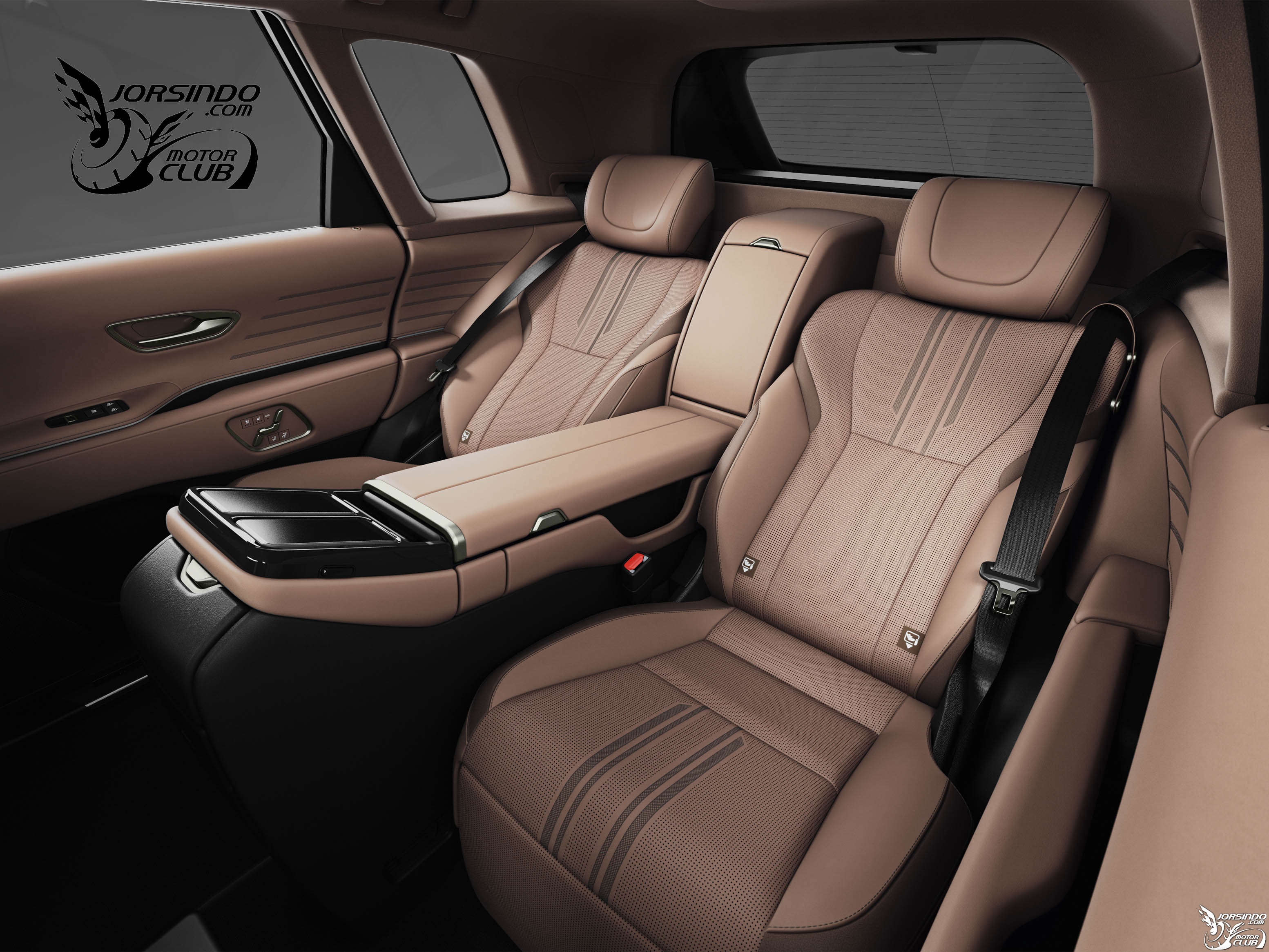 集品牌造車工藝大成層峰級休旅！Toyota Century SUV正式發表8651|小老婆汽機車資訊網