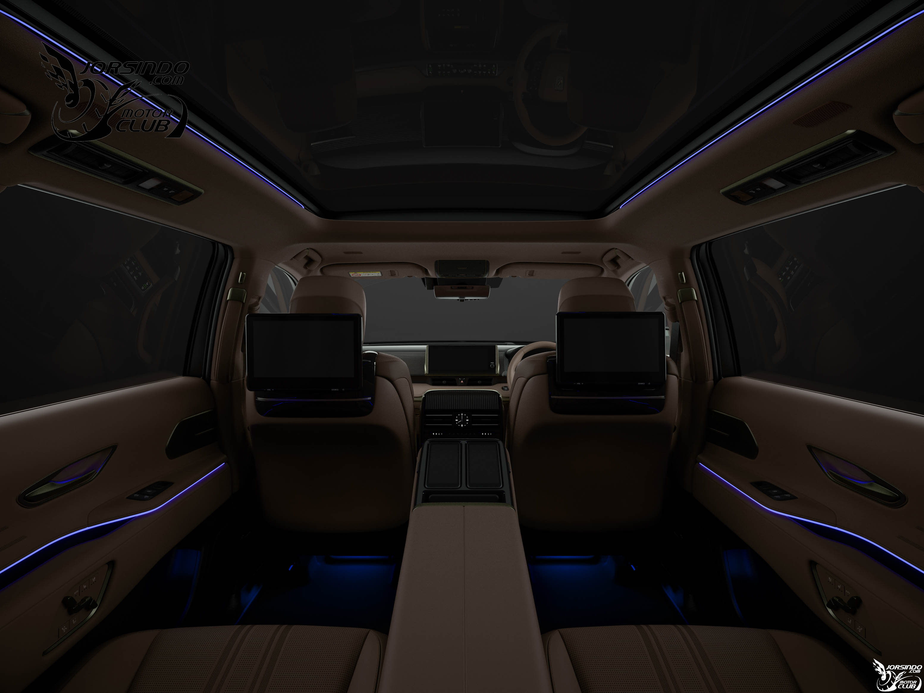 集品牌造車工藝大成層峰級休旅！Toyota Century SUV正式發表8375|小老婆汽機車資訊網
