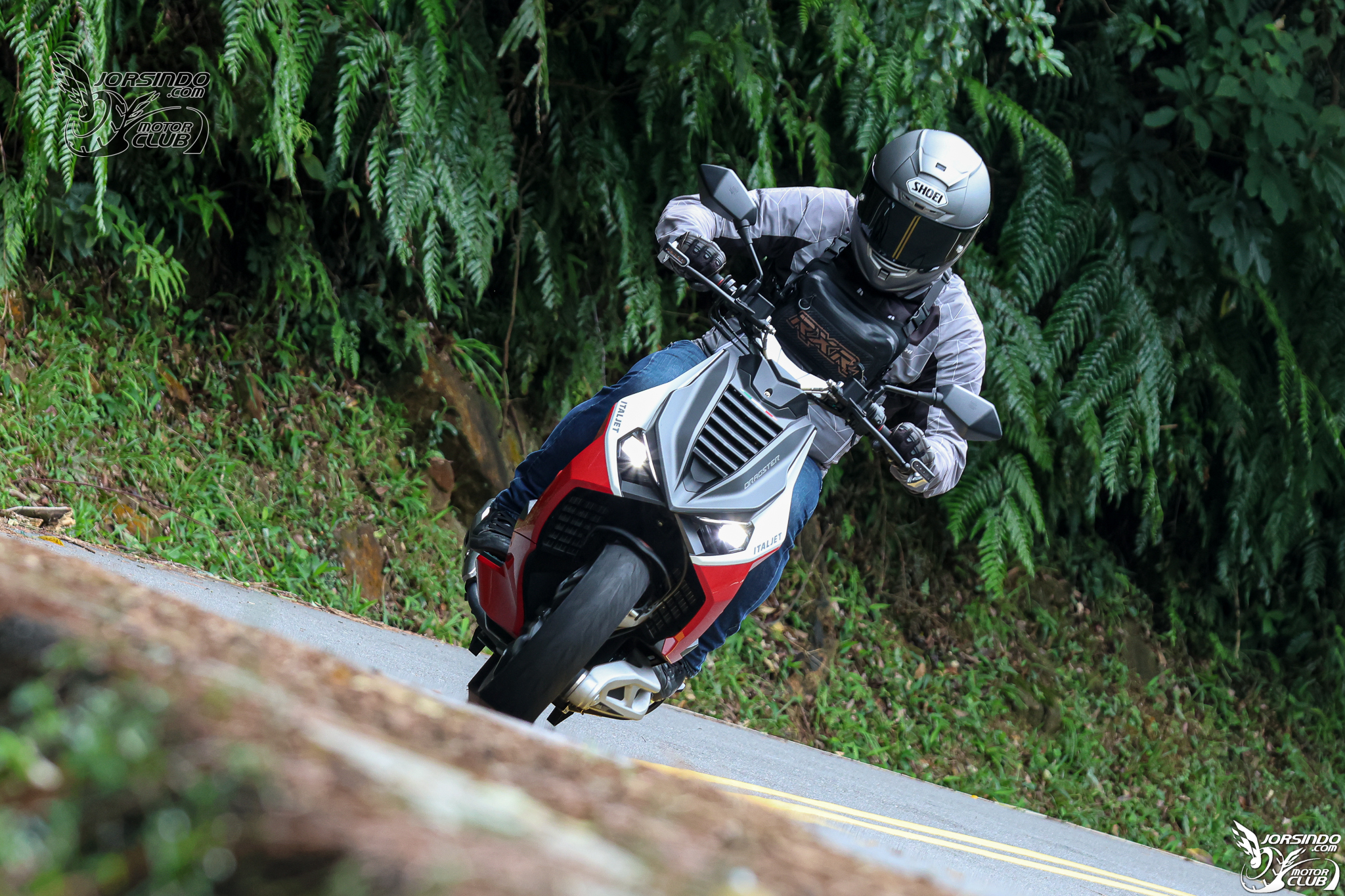 SpeedEVO VS Malossi 台義傳動對決！解放 Italjet Dragser 200的關鍵！8944|小老婆汽機車資訊網