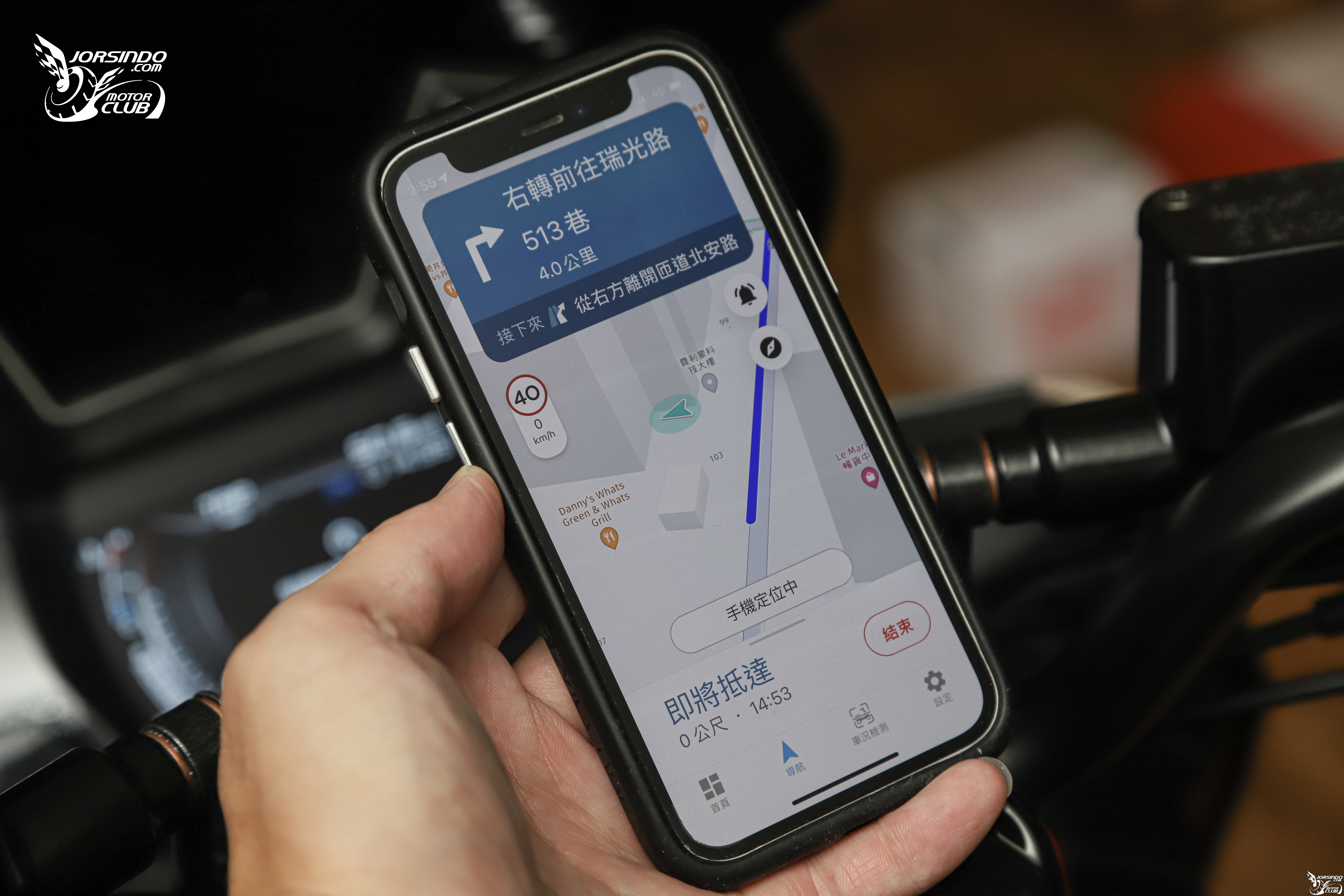 24 匹白牌速克達！Aeonmotor STR 250 新水冷之王深度試駕7619|小老婆汽機車資訊網