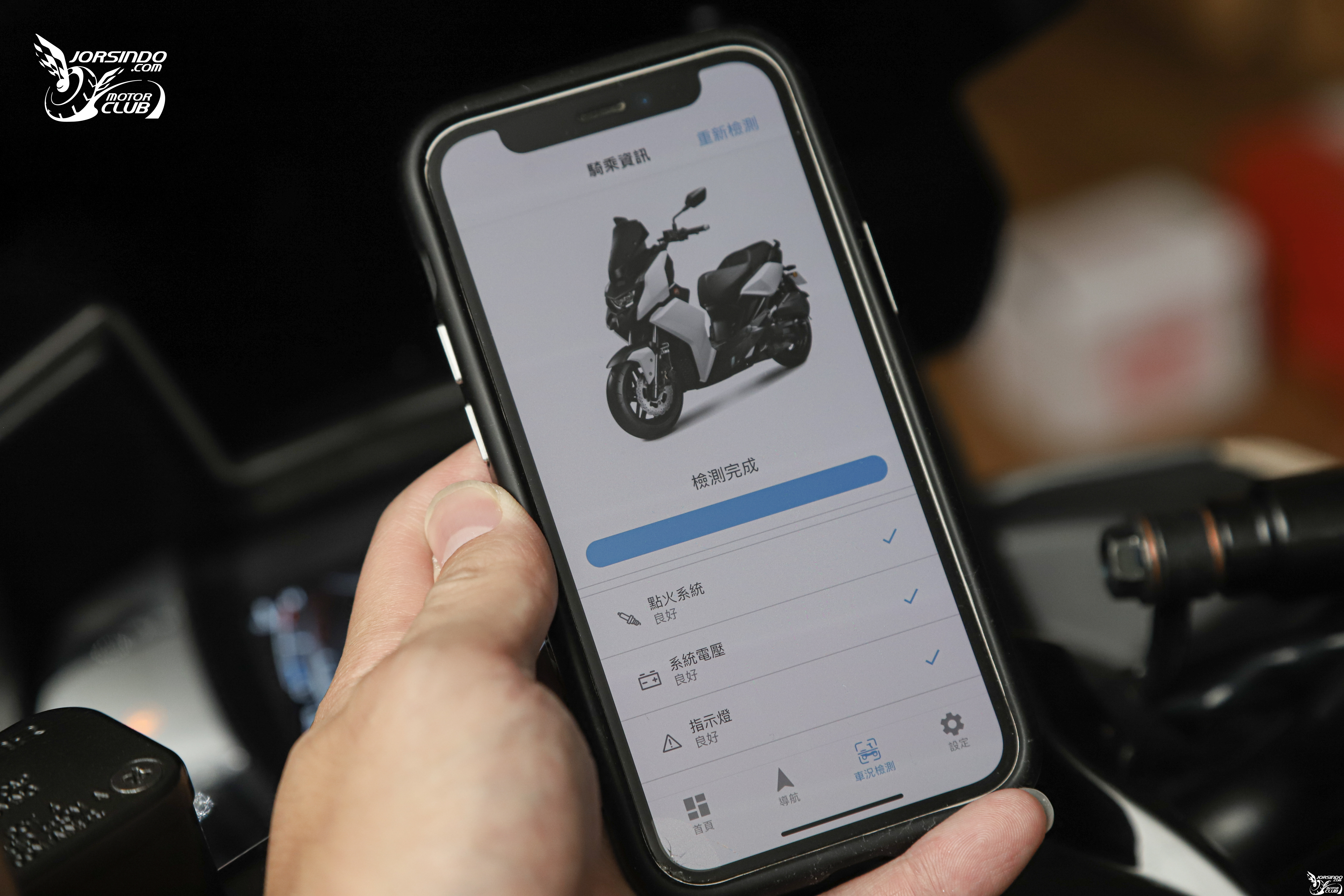 24 匹白牌速克達！Aeonmotor STR 250 新水冷之王深度試駕252|小老婆汽機車資訊網