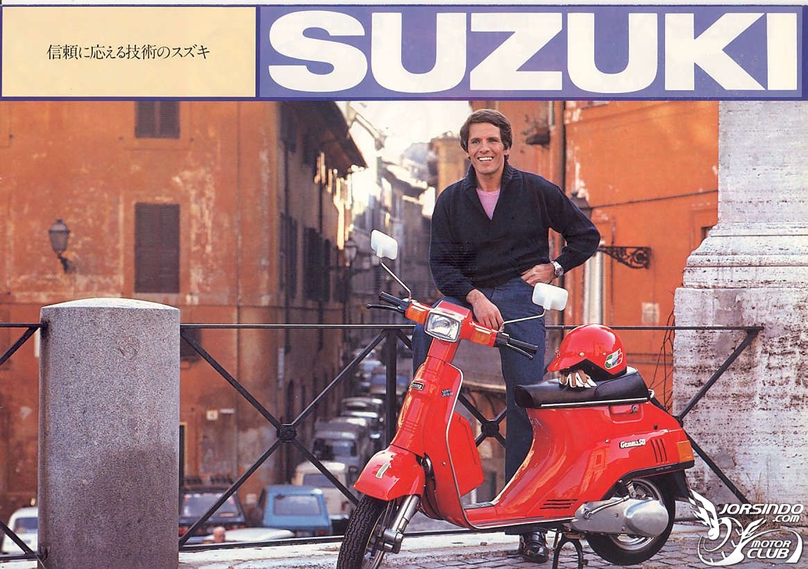 [經典車庫]SUZUKI GEMMA！豪華大羊時代最後的眼淚！2373|小老婆汽機車資訊網