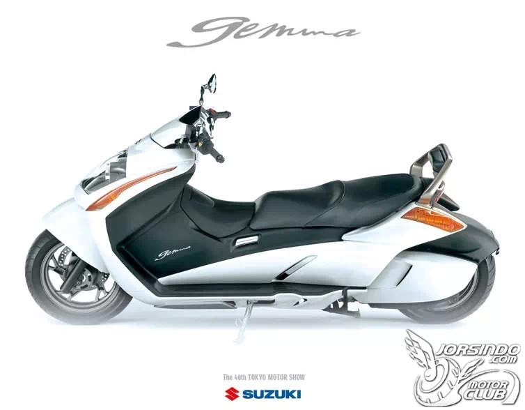 [經典車庫]SUZUKI GEMMA！豪華大羊時代最後的眼淚！4793|小老婆汽機車資訊網