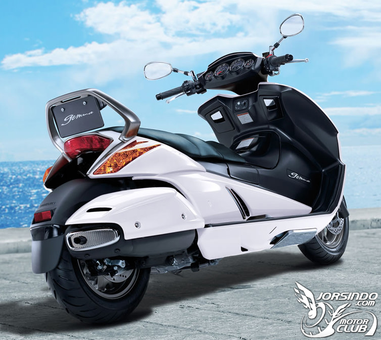 [經典車庫]SUZUKI GEMMA！豪華大羊時代最後的眼淚！231|小老婆汽機車資訊網