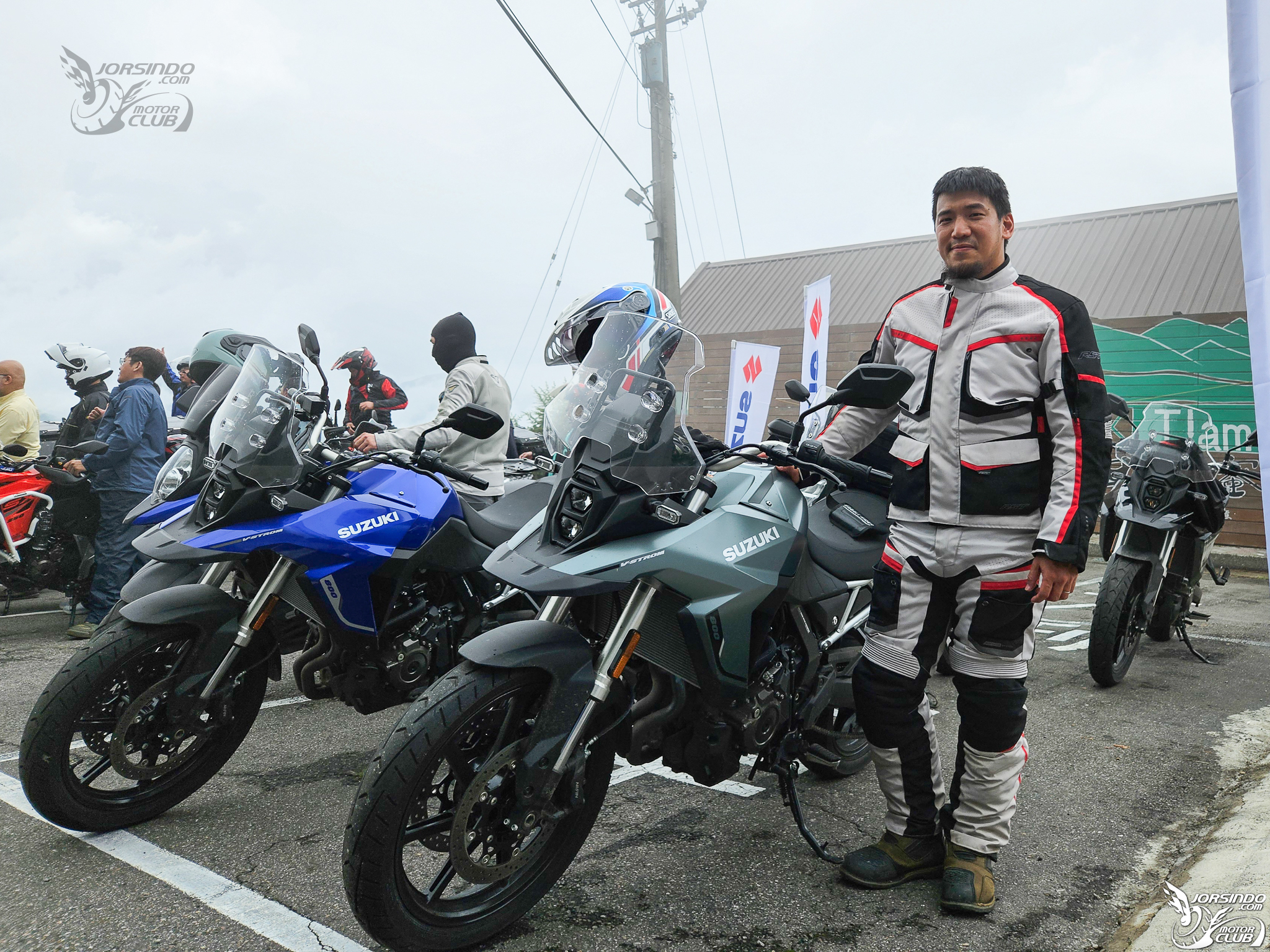 大雨不減熱情！SUZUKI V-STROM 冒險之道北部場活動成功2019|suzuki,vstrom,車主活動,多功能車,ADV小老婆汽機車資訊網
