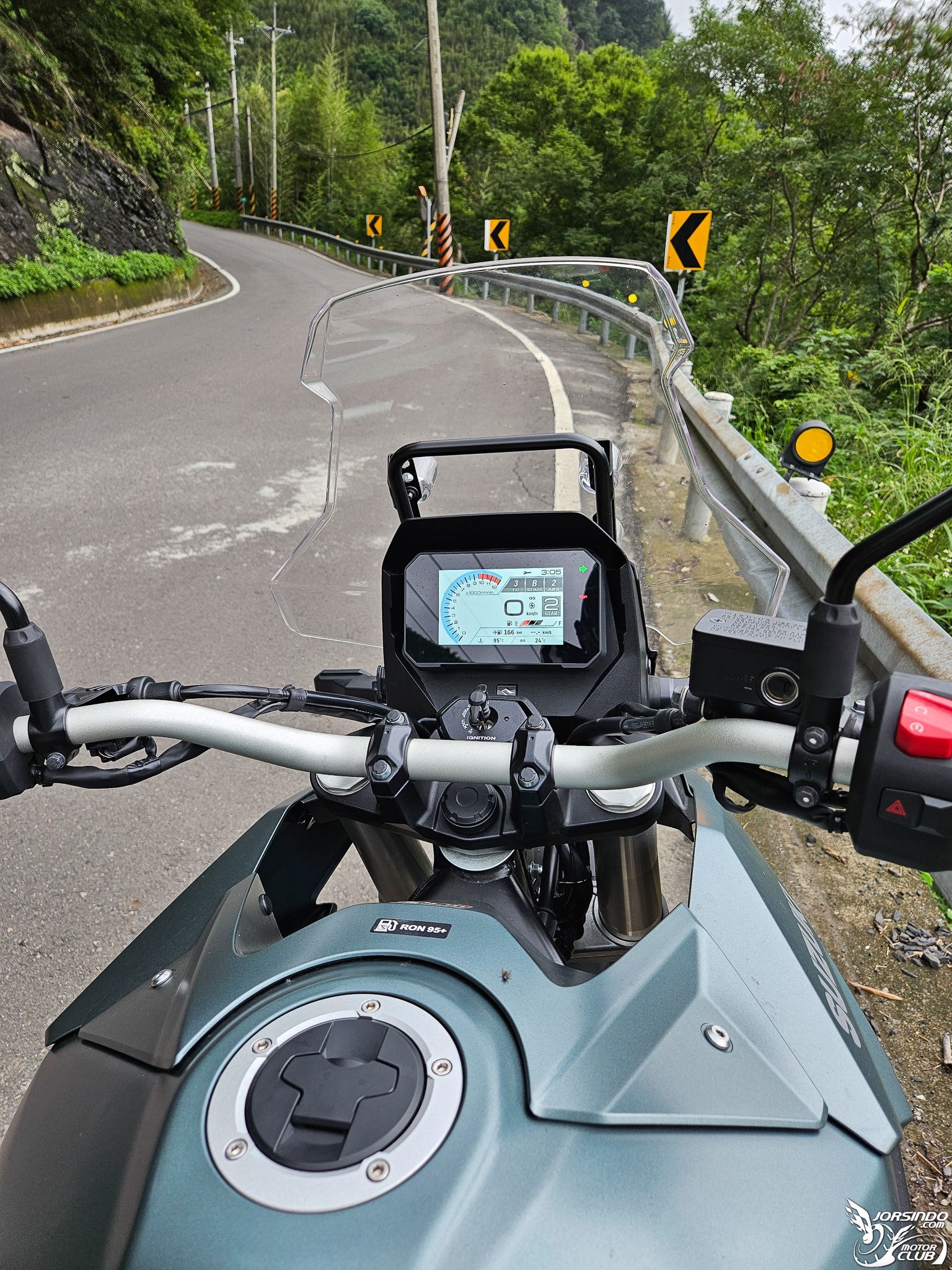 大雨不減熱情！SUZUKI V-STROM 冒險之道北部場活動成功6419|suzuki,vstrom,車主活動,多功能車,ADV小老婆汽機車資訊網