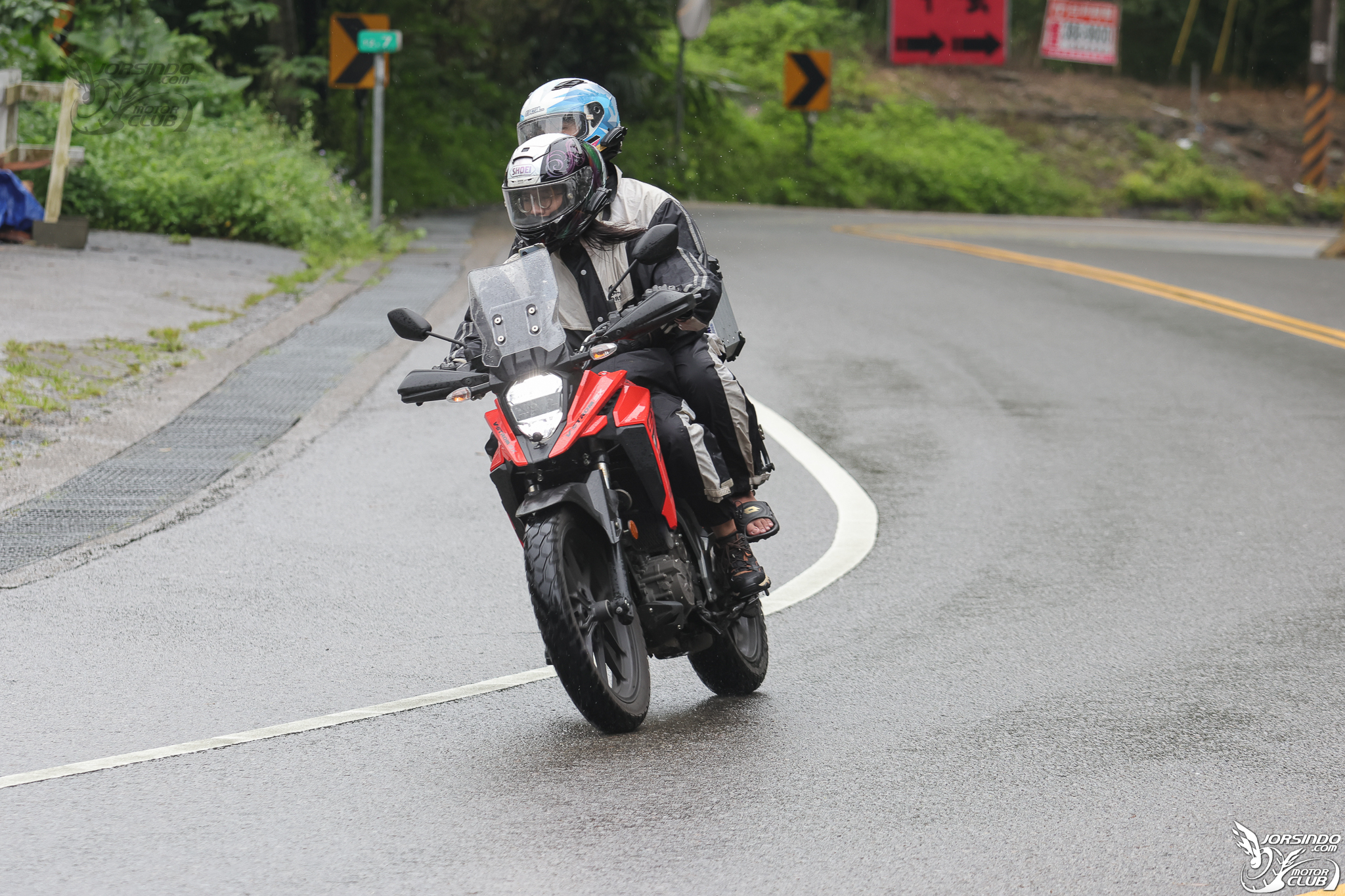 大雨不減熱情！SUZUKI V-STROM 冒險之道北部場活動成功2867|suzuki,vstrom,車主活動,多功能車,ADV小老婆汽機車資訊網