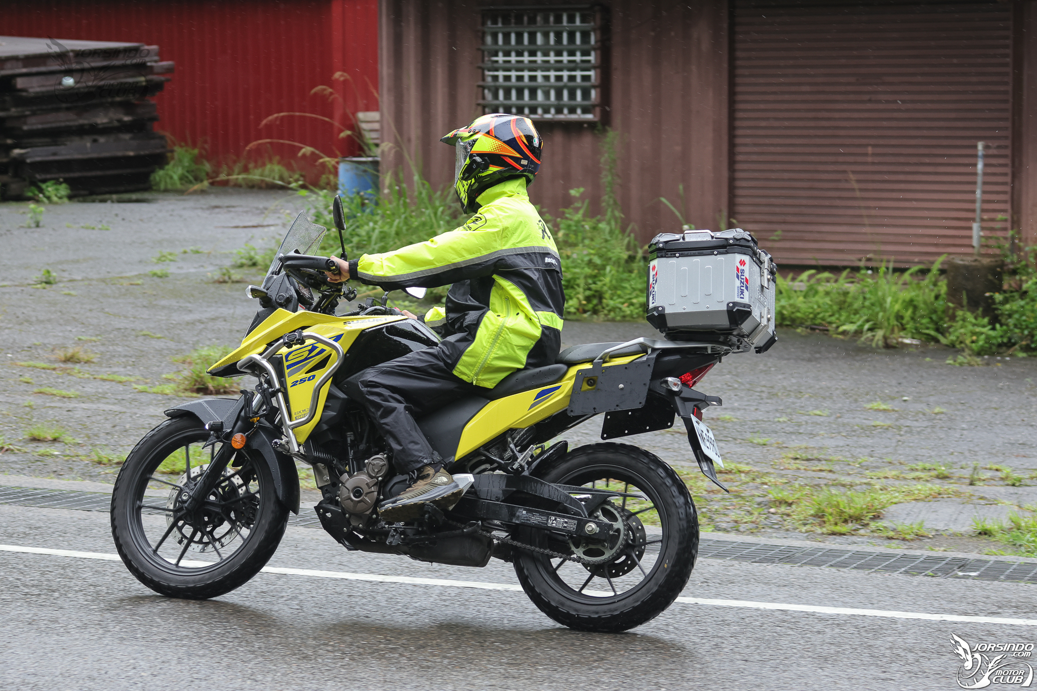 大雨不減熱情！SUZUKI V-STROM 冒險之道北部場活動成功6570|suzuki,vstrom,車主活動,多功能車,ADV小老婆汽機車資訊網