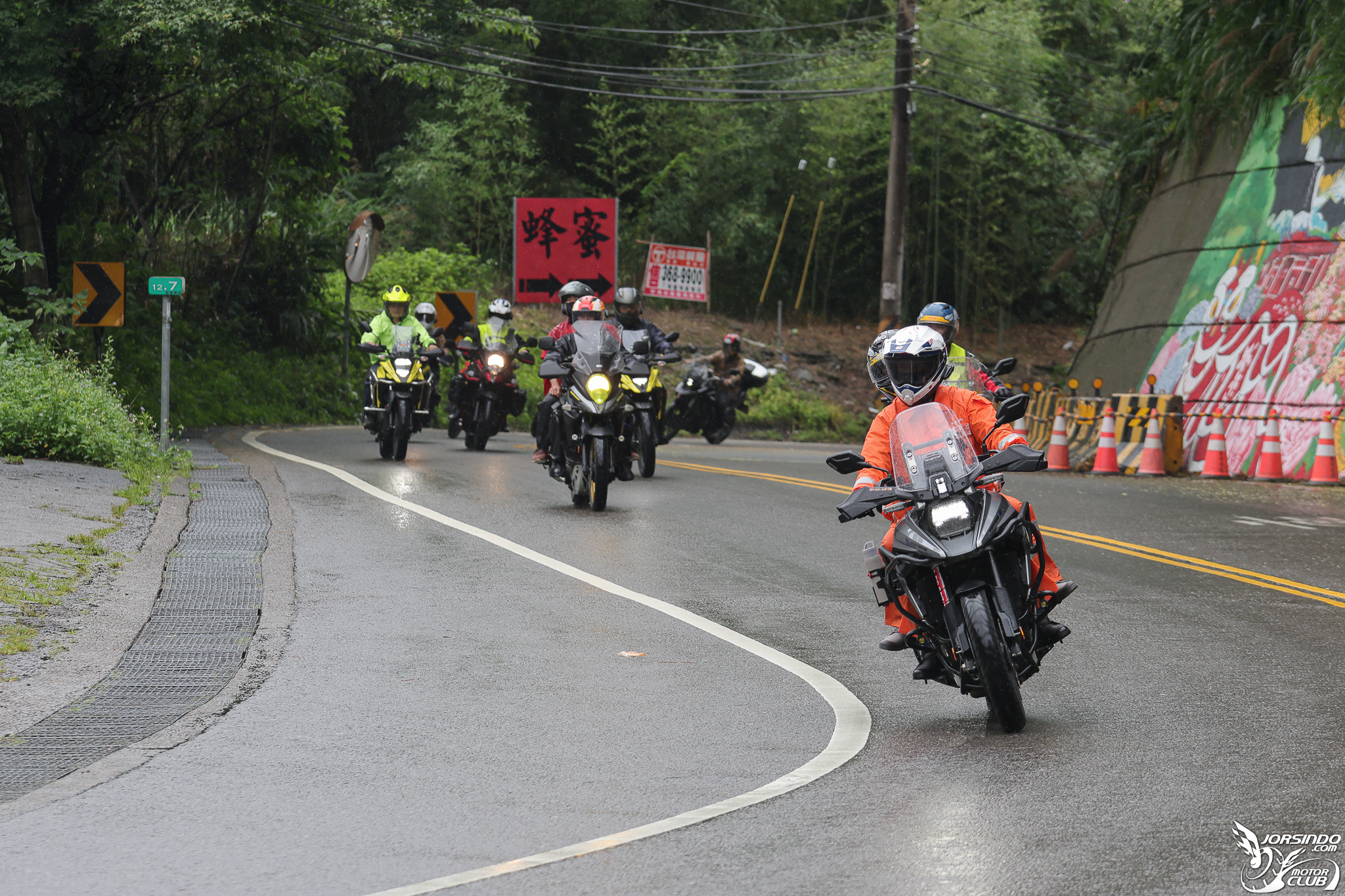 大雨不減熱情！SUZUKI V-STROM 冒險之道北部場活動成功3848|suzuki,vstrom,車主活動,多功能車,ADV小老婆汽機車資訊網