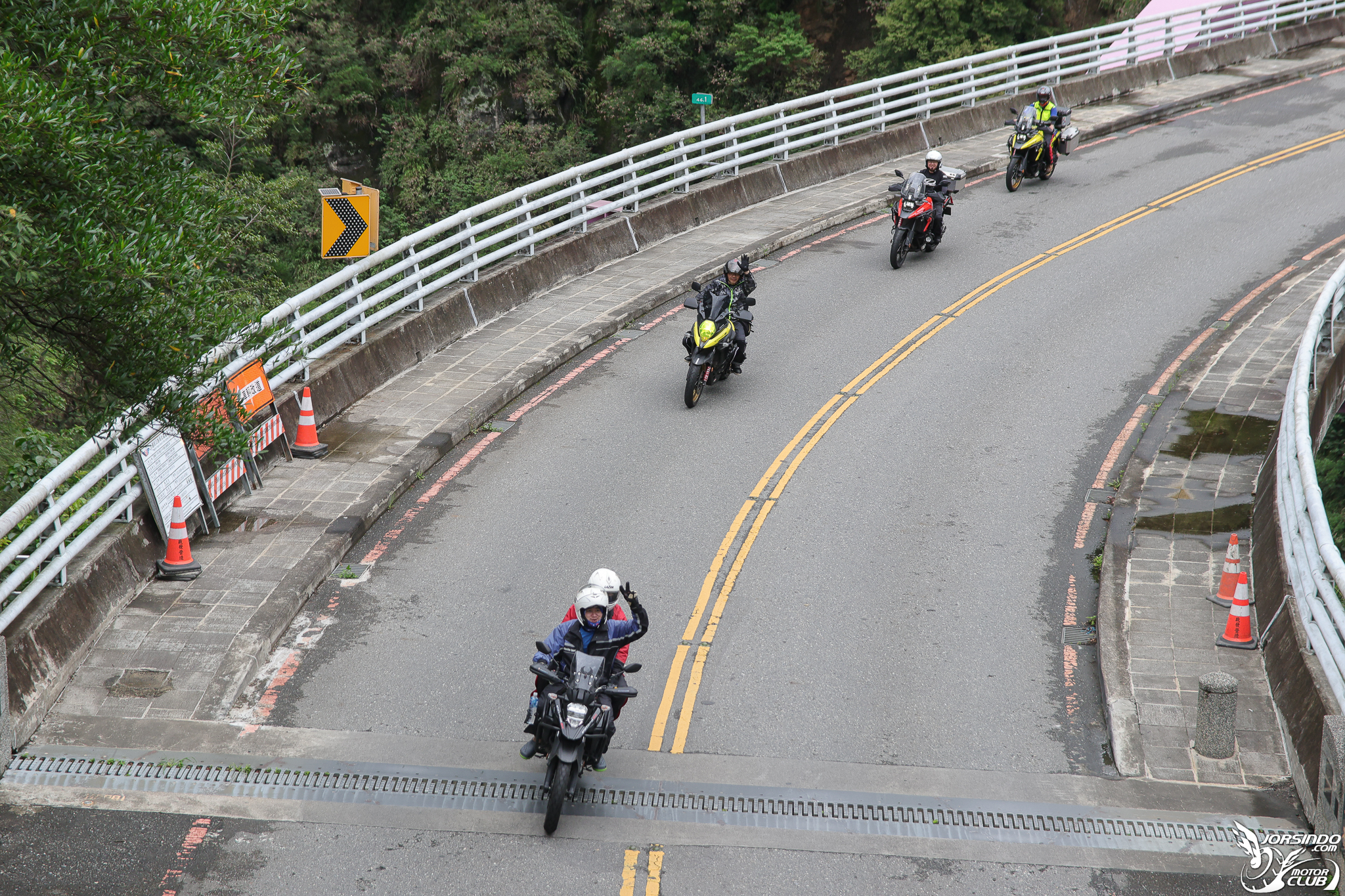 大雨不減熱情！SUZUKI V-STROM 冒險之道北部場活動成功4434|suzuki,vstrom,車主活動,多功能車,ADV小老婆汽機車資訊網