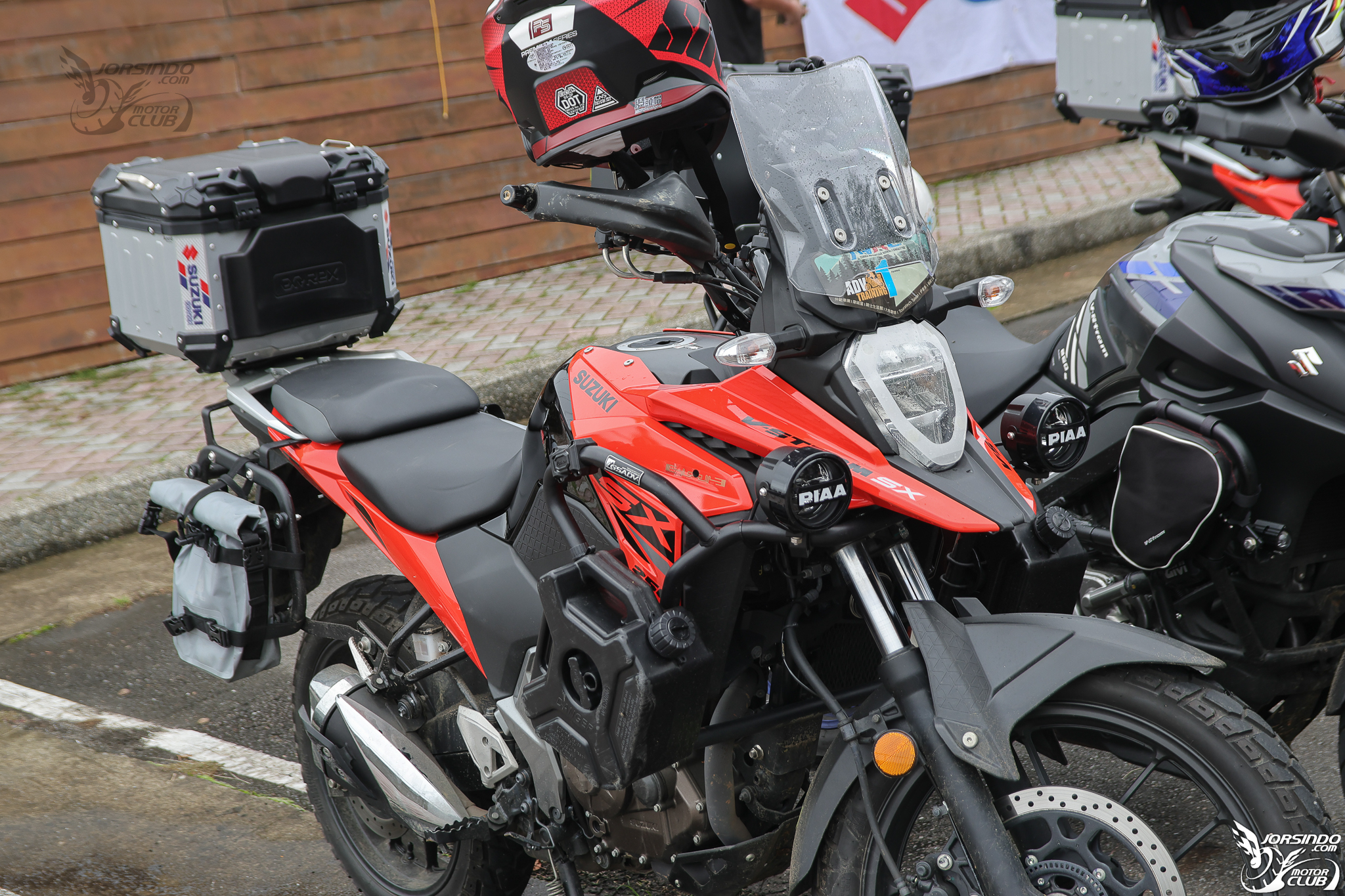 大雨不減熱情！SUZUKI V-STROM 冒險之道北部場活動成功3195|suzuki,vstrom,車主活動,多功能車,ADV小老婆汽機車資訊網