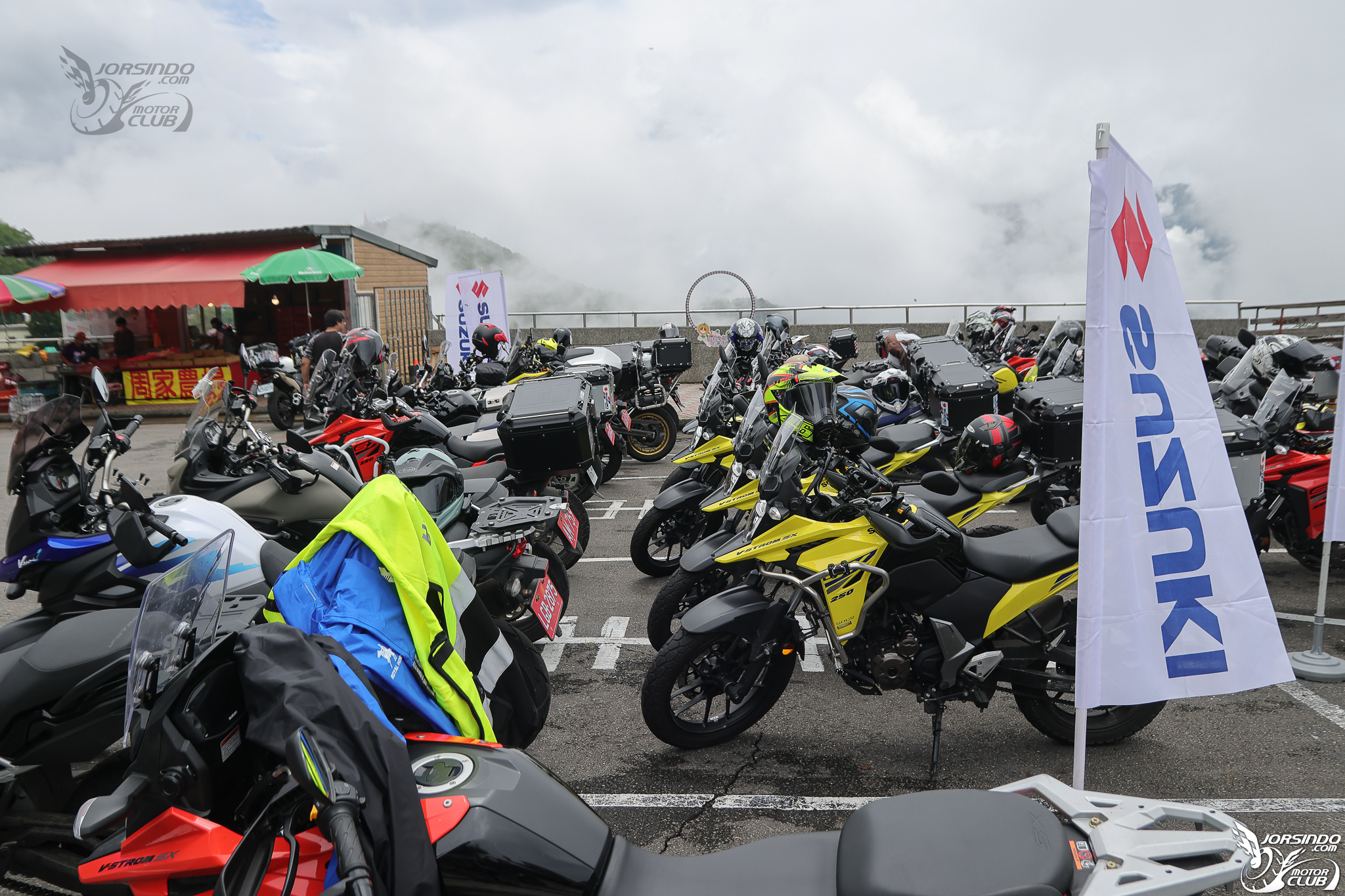 大雨不減熱情！SUZUKI V-STROM 冒險之道北部場活動成功8411|suzuki,vstrom,車主活動,多功能車,ADV小老婆汽機車資訊網