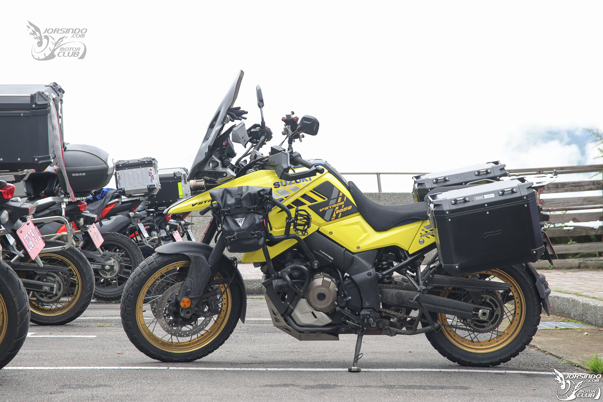 大雨不減熱情！SUZUKI V-STROM 冒險之道北部場活動成功6225|suzuki,vstrom,車主活動,多功能車,ADV小老婆汽機車資訊網