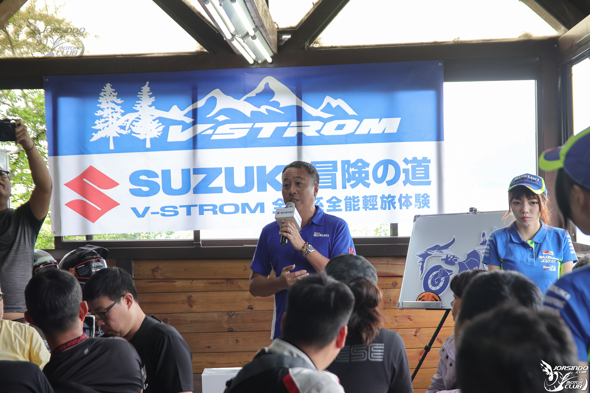 大雨不減熱情！SUZUKI V-STROM 冒險之道北部場活動成功4631|suzuki,vstrom,車主活動,多功能車,ADV小老婆汽機車資訊網