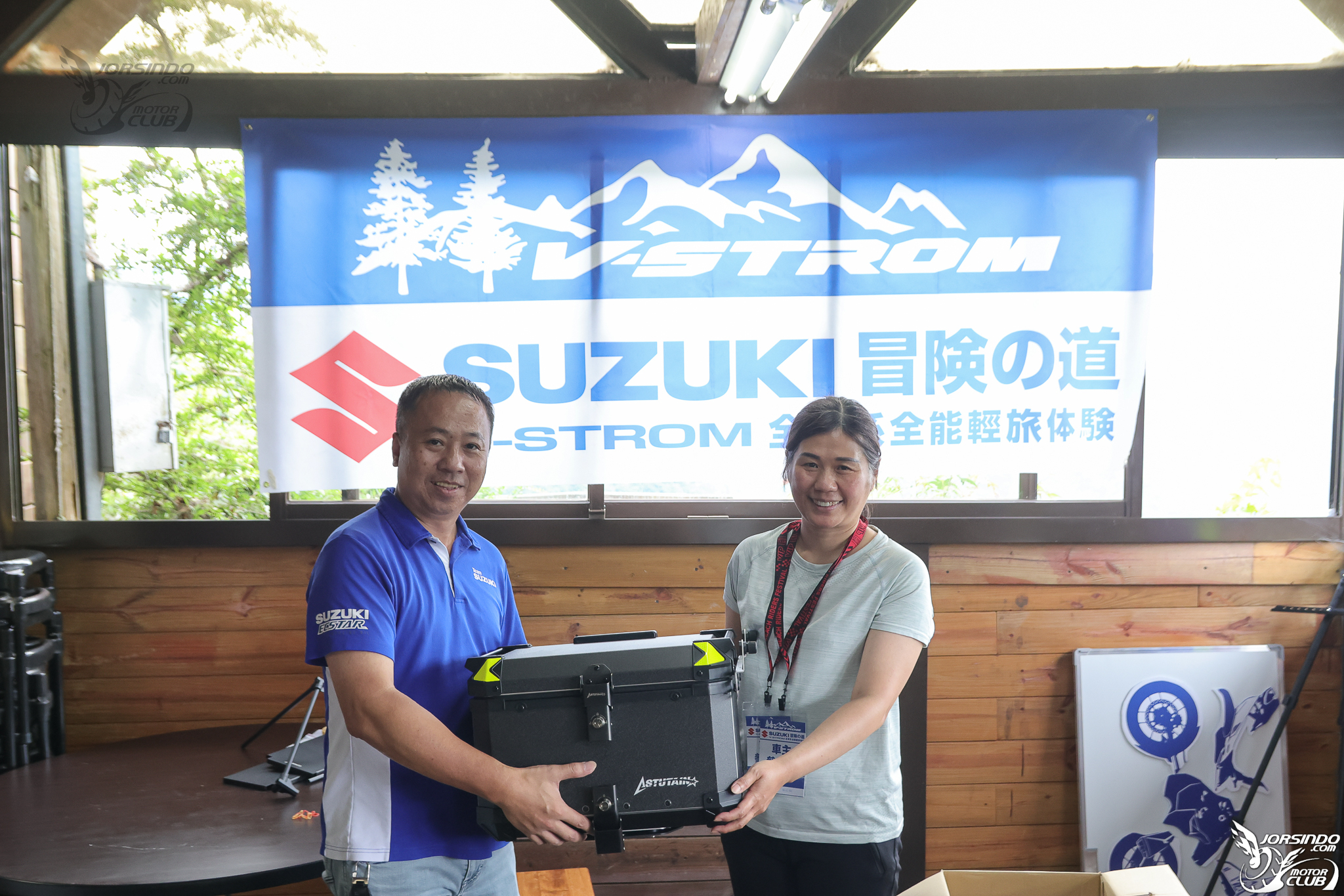 大雨不減熱情！SUZUKI V-STROM 冒險之道北部場活動成功5077|suzuki,vstrom,車主活動,多功能車,ADV小老婆汽機車資訊網