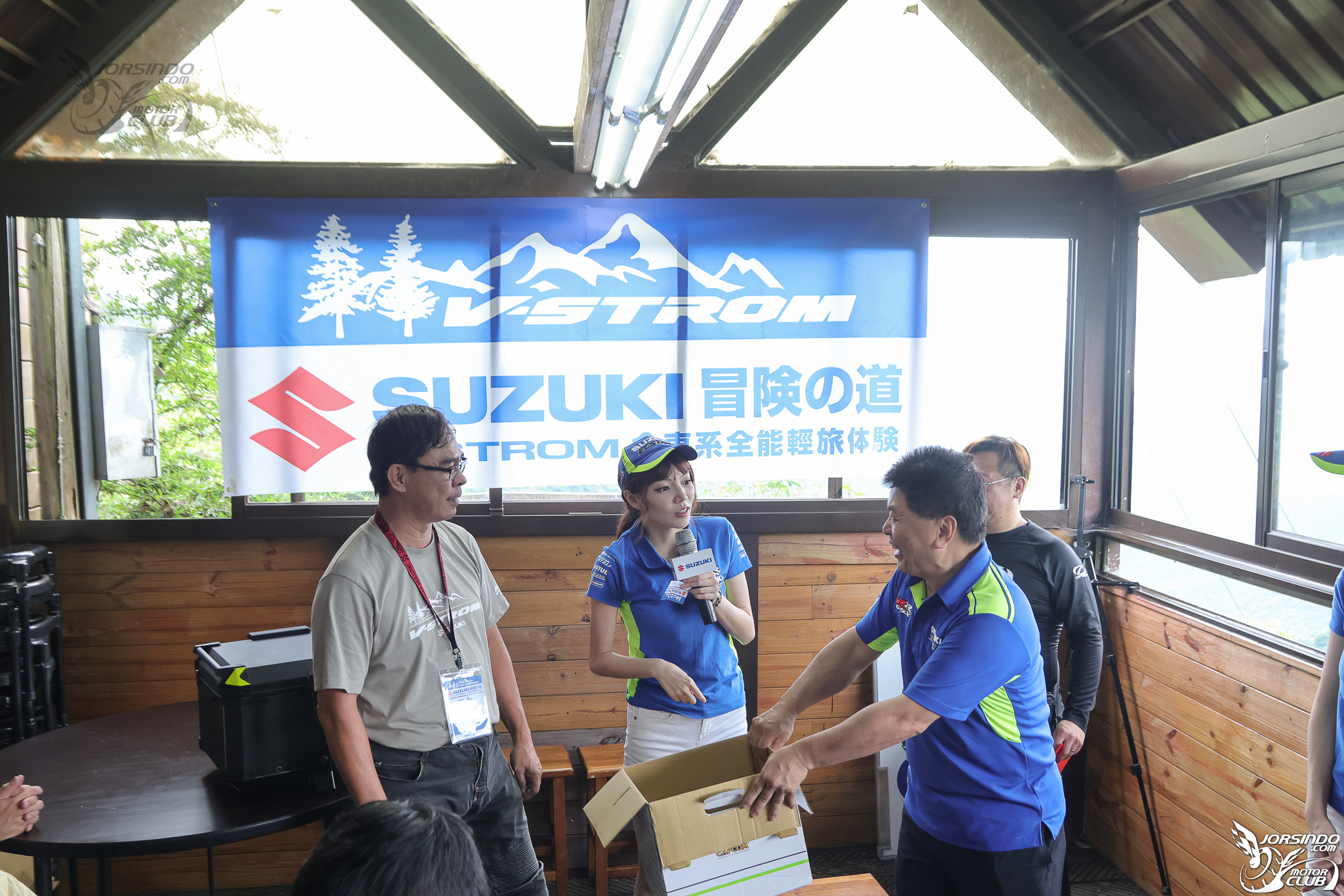 大雨不減熱情！SUZUKI V-STROM 冒險之道北部場活動成功7220|suzuki,vstrom,車主活動,多功能車,ADV小老婆汽機車資訊網