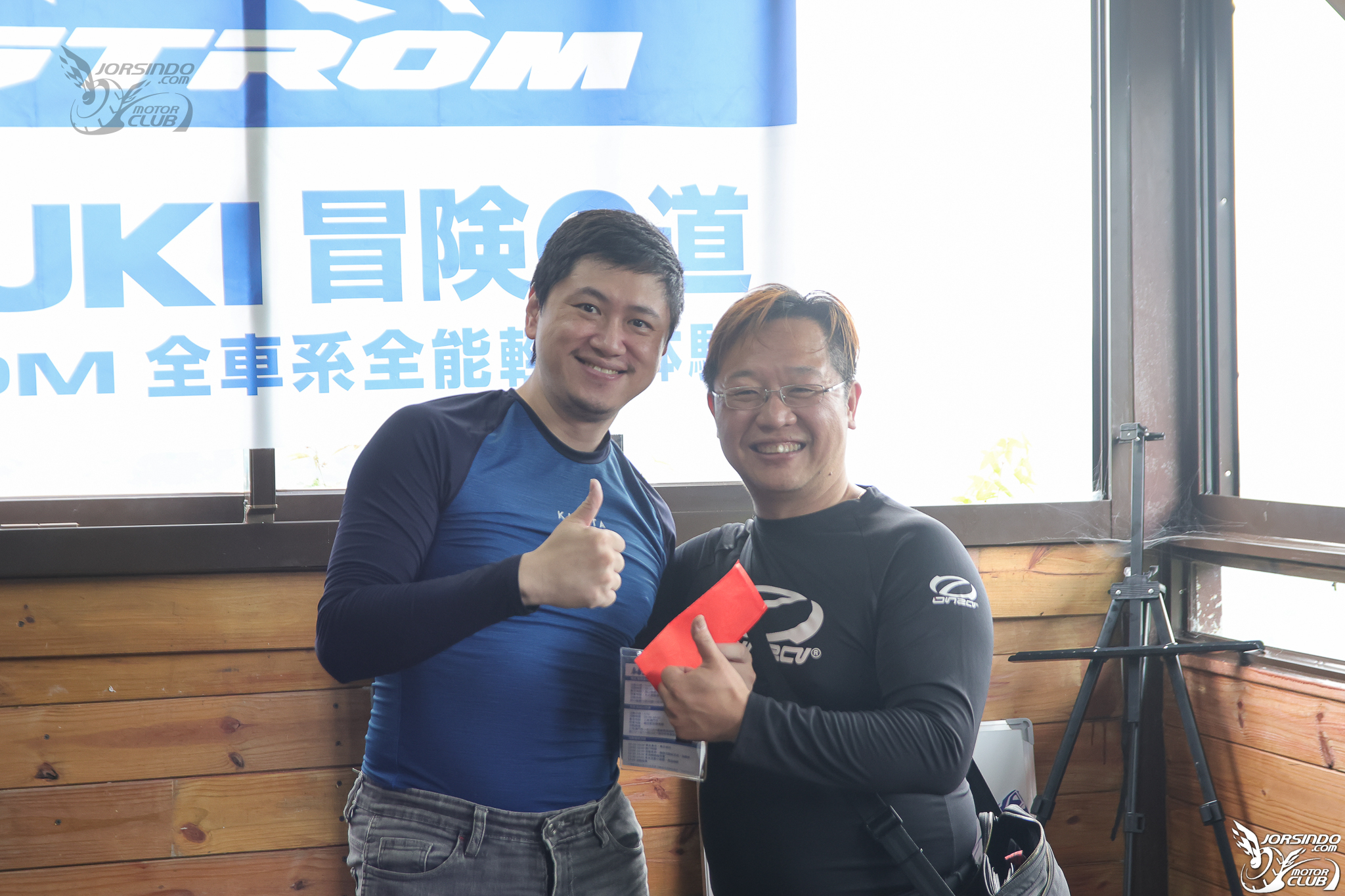 大雨不減熱情！SUZUKI V-STROM 冒險之道北部場活動成功3019|suzuki,vstrom,車主活動,多功能車,ADV小老婆汽機車資訊網