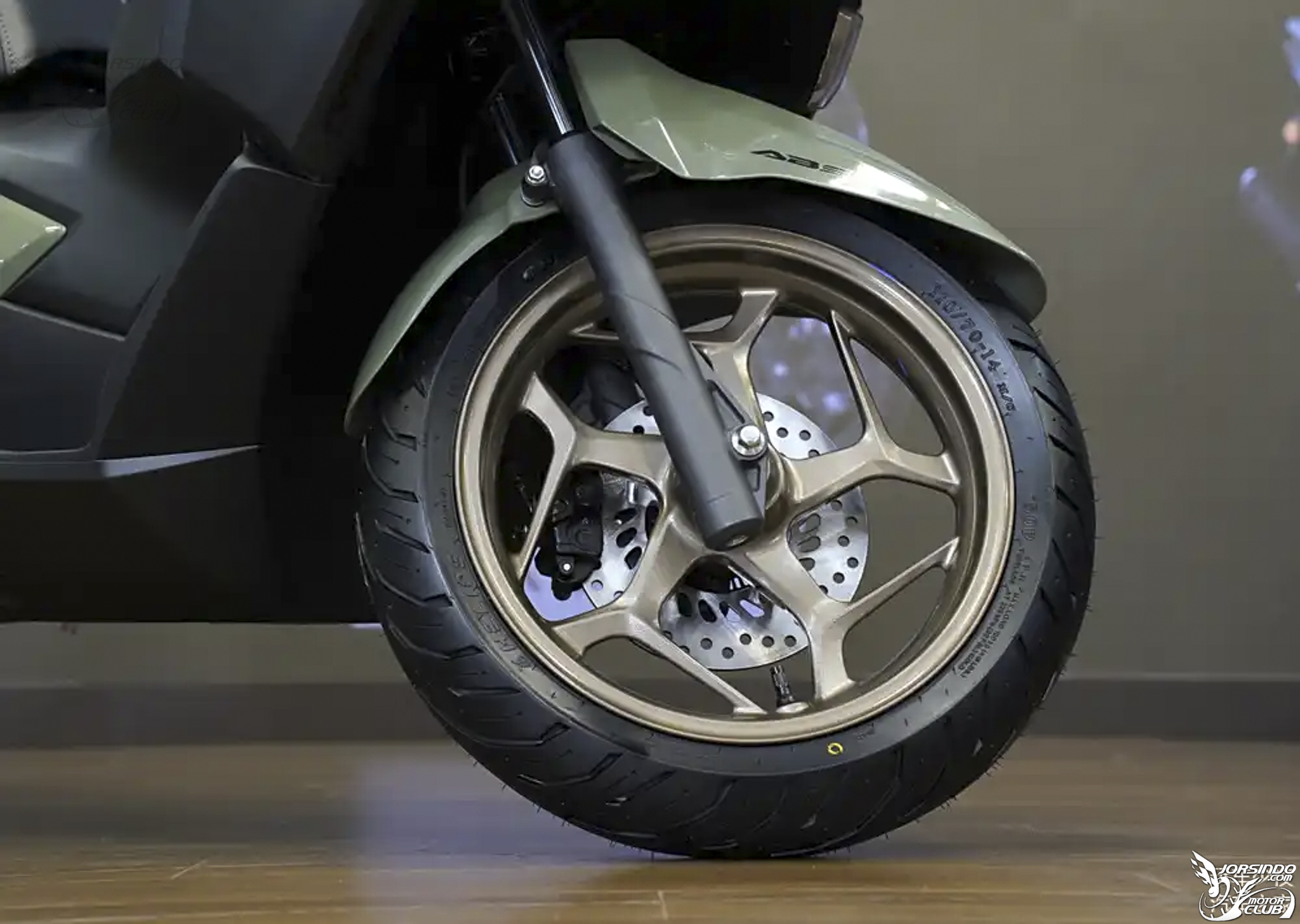 Honda NS150GX 發表！替代 PCX 的豪華規格特別限定版！5008|小老婆汽機車資訊網