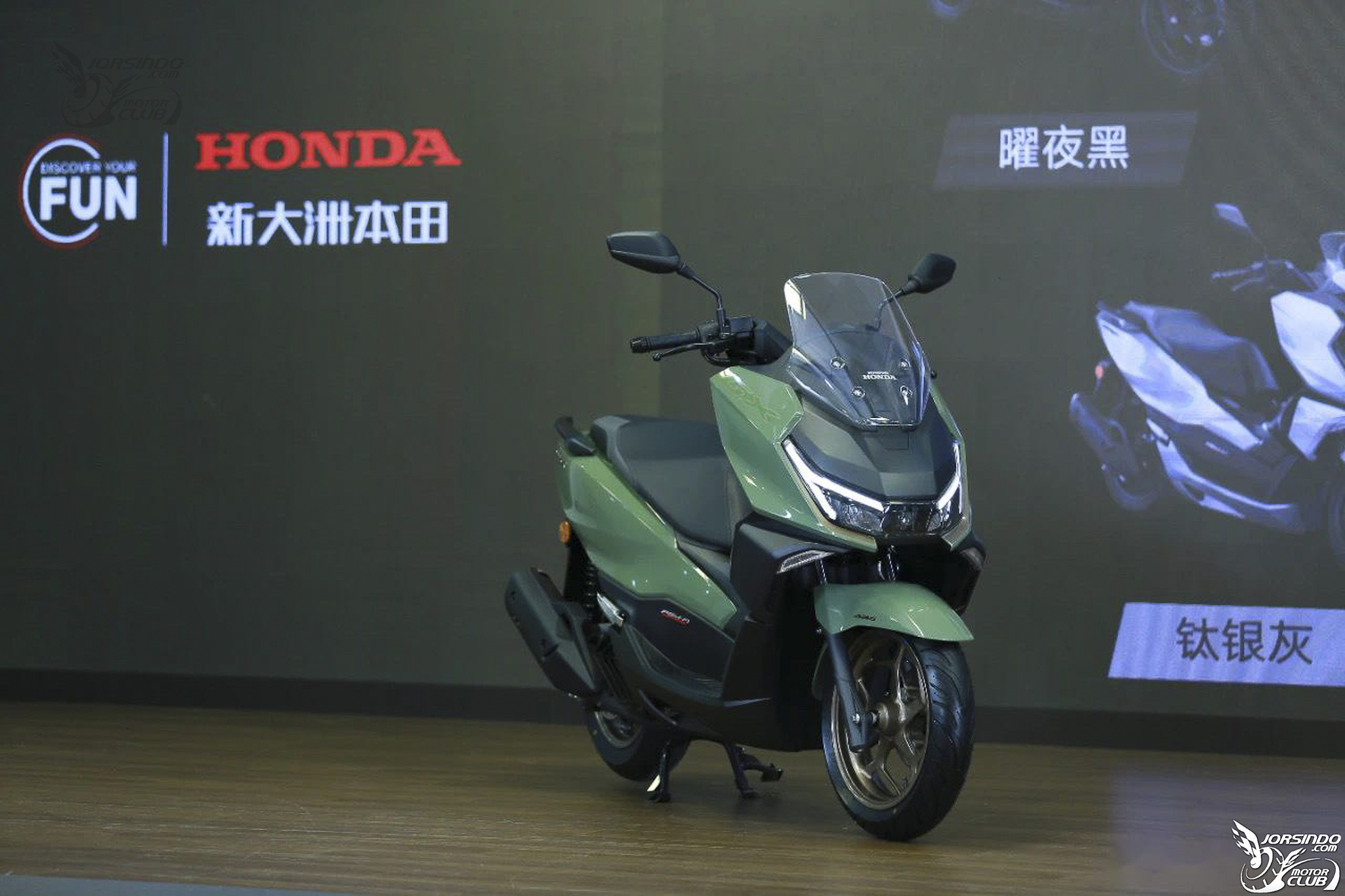 Honda NS150GX 發表！替代 PCX 的豪華規格特別限定版！930|小老婆汽機車資訊網