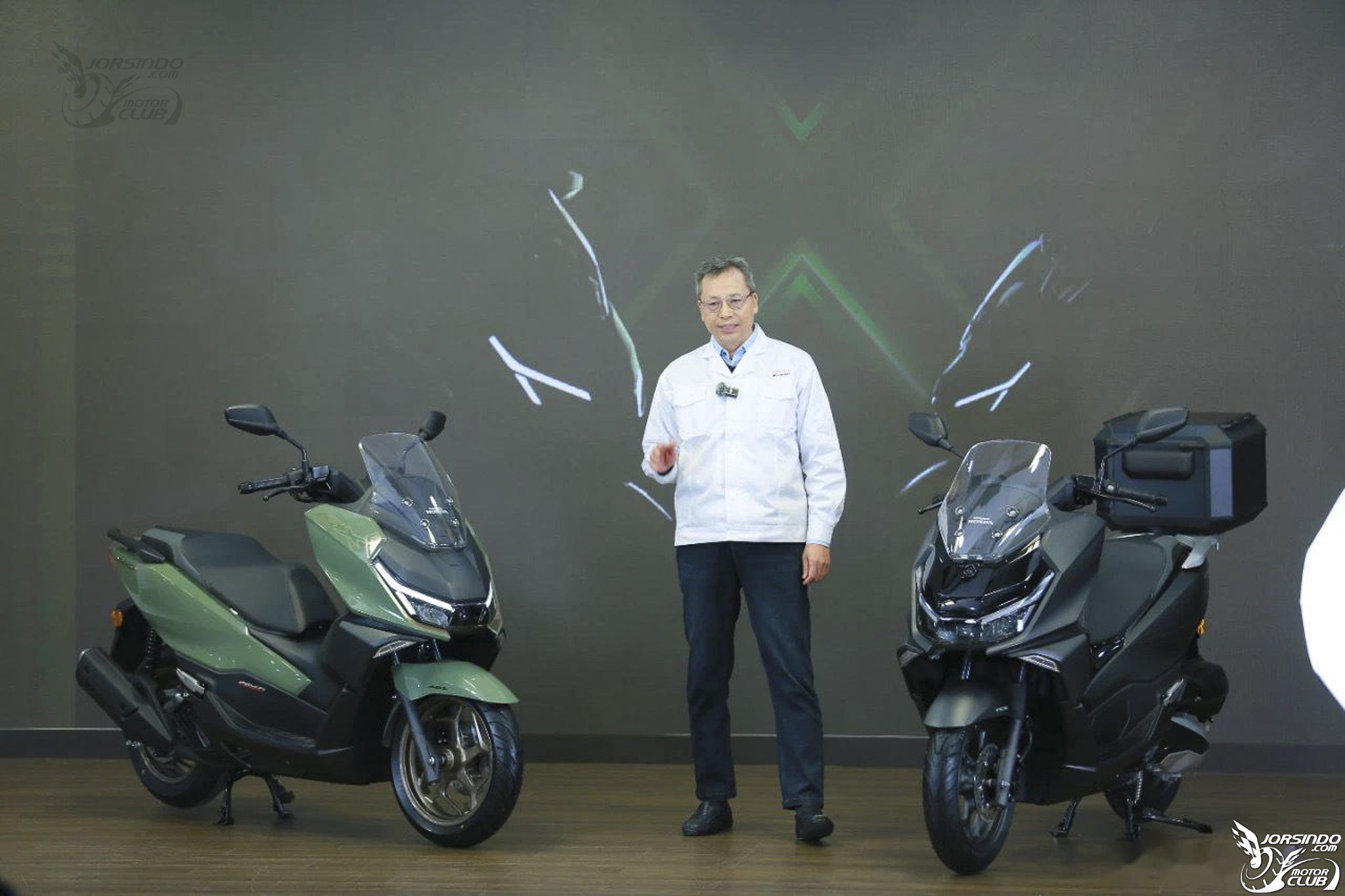 Honda NS150GX 發表！替代 PCX 的豪華規格特別限定版！814|小老婆汽機車資訊網