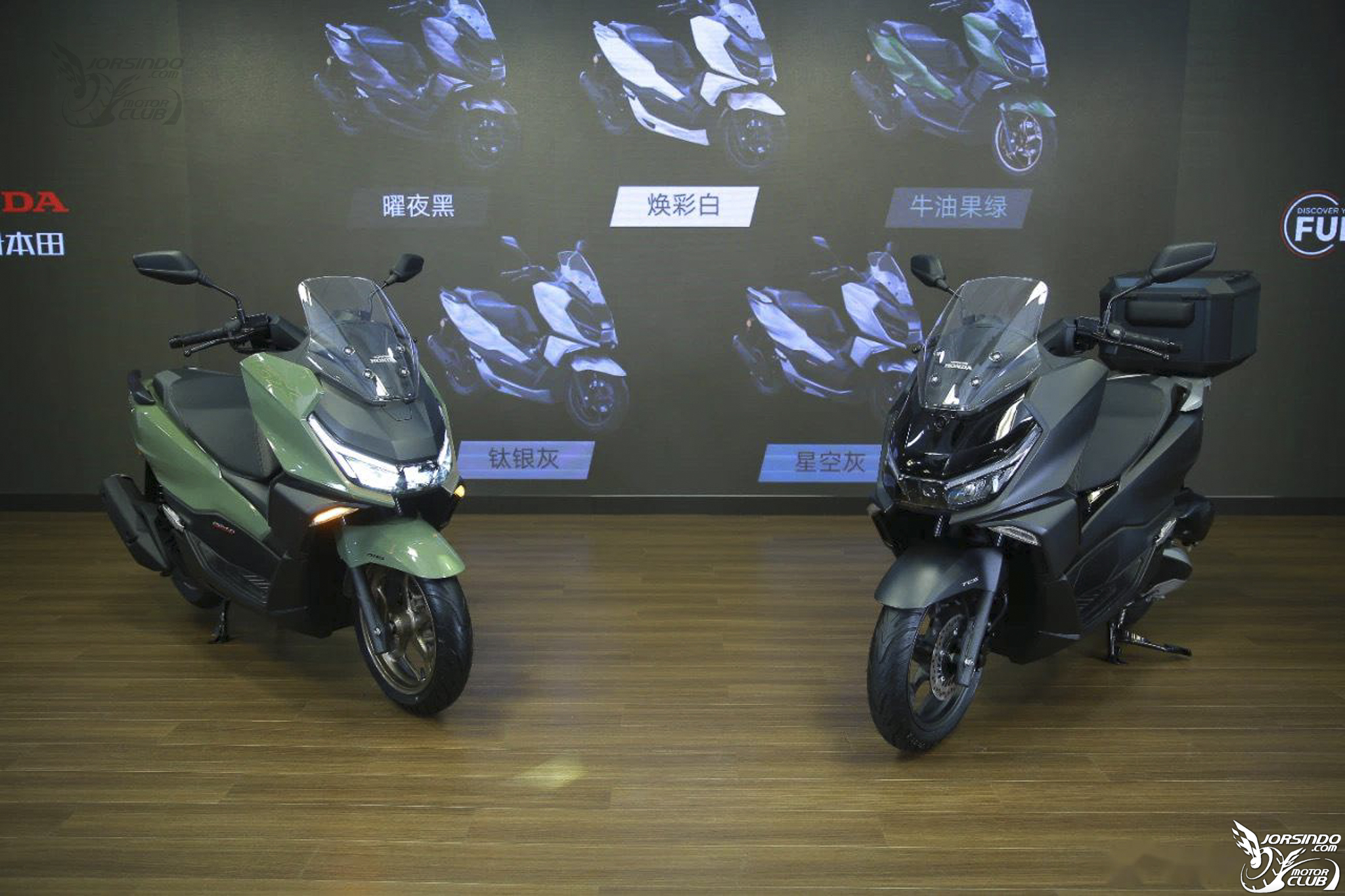 Honda NS150GX 發表！替代 PCX 的豪華規格特別限定版！467|小老婆汽機車資訊網