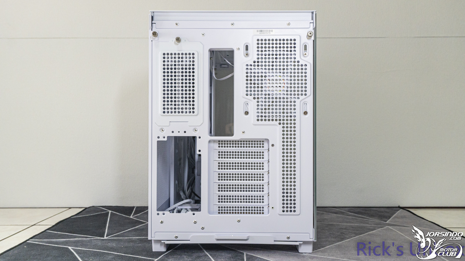 【開箱】MONTECH KING 65 PRO WHITE ft. MONTECH TITAN PLA 850W6023|小老婆汽機車資訊網