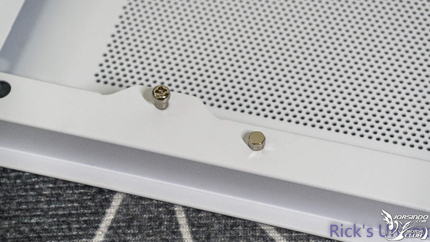 【開箱】MONTECH KING 65 PRO WHITE ft. MONTECH TITAN PLA 850W414|小老婆汽機車資訊網