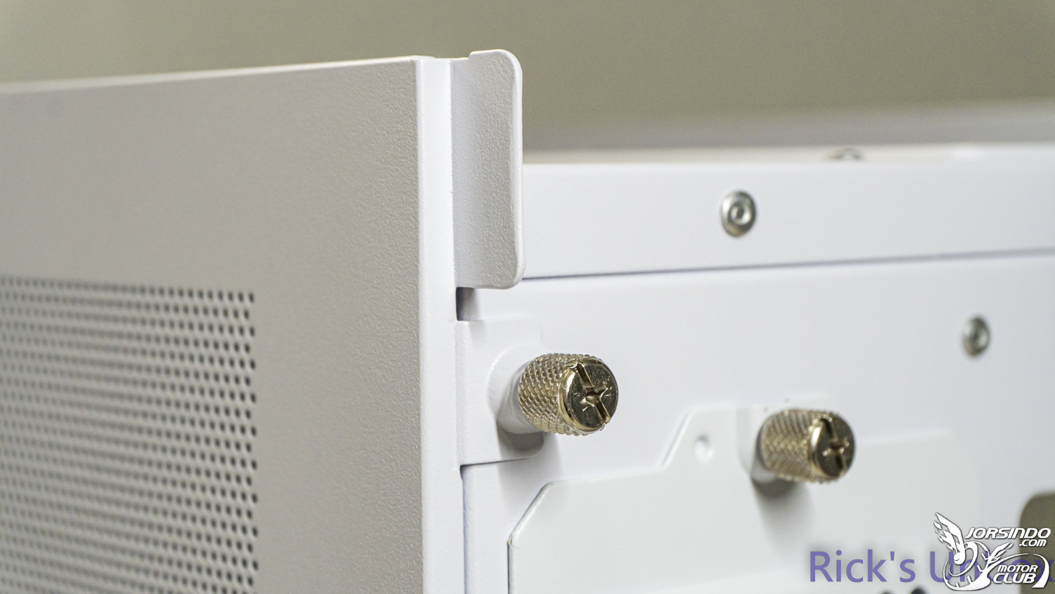【開箱】MONTECH KING 65 PRO WHITE ft. MONTECH TITAN PLA 850W7014|小老婆汽機車資訊網