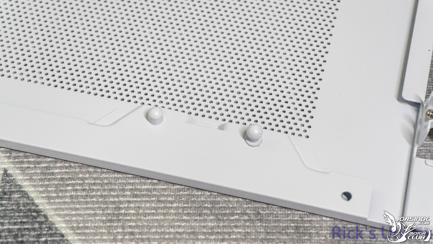 【開箱】MONTECH KING 65 PRO WHITE ft. MONTECH TITAN PLA 850W5490|小老婆汽機車資訊網
