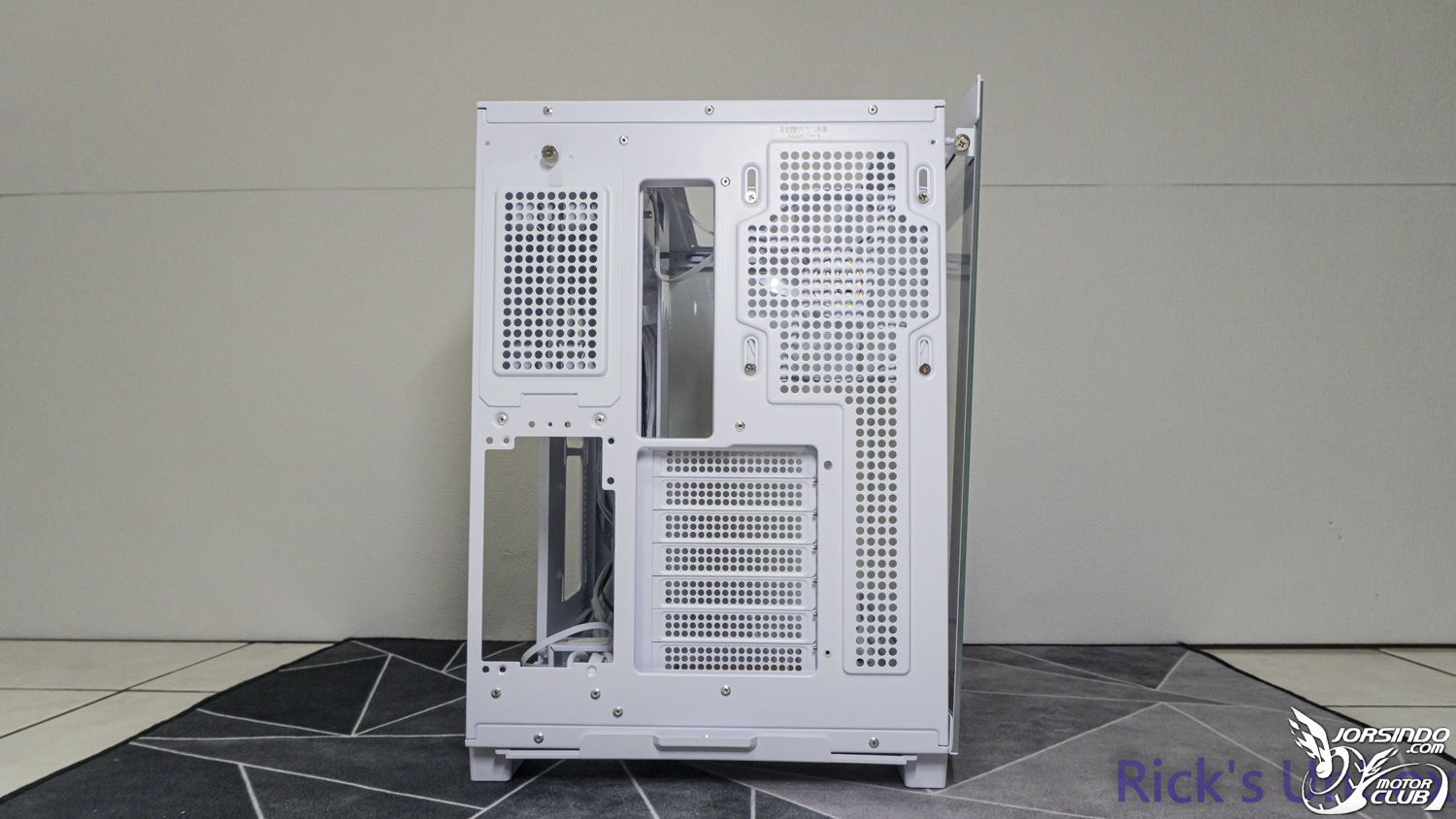 【開箱】MONTECH KING 65 PRO WHITE ft. MONTECH TITAN PLA 850W6582|小老婆汽機車資訊網