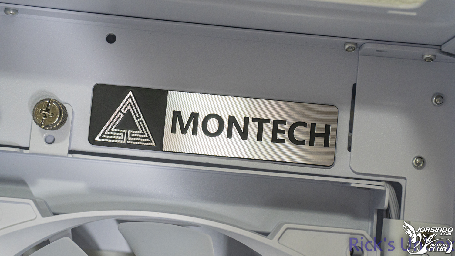 【開箱】MONTECH KING 65 PRO WHITE ft. MONTECH TITAN PLA 850W9075|小老婆汽機車資訊網