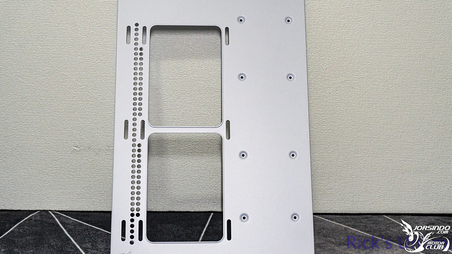 【開箱】MONTECH KING 65 PRO WHITE ft. MONTECH TITAN PLA 850W8417|小老婆汽機車資訊網