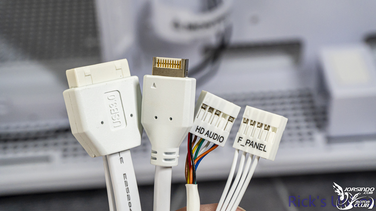 【開箱】MONTECH KING 65 PRO WHITE ft. MONTECH TITAN PLA 850W1866|小老婆汽機車資訊網